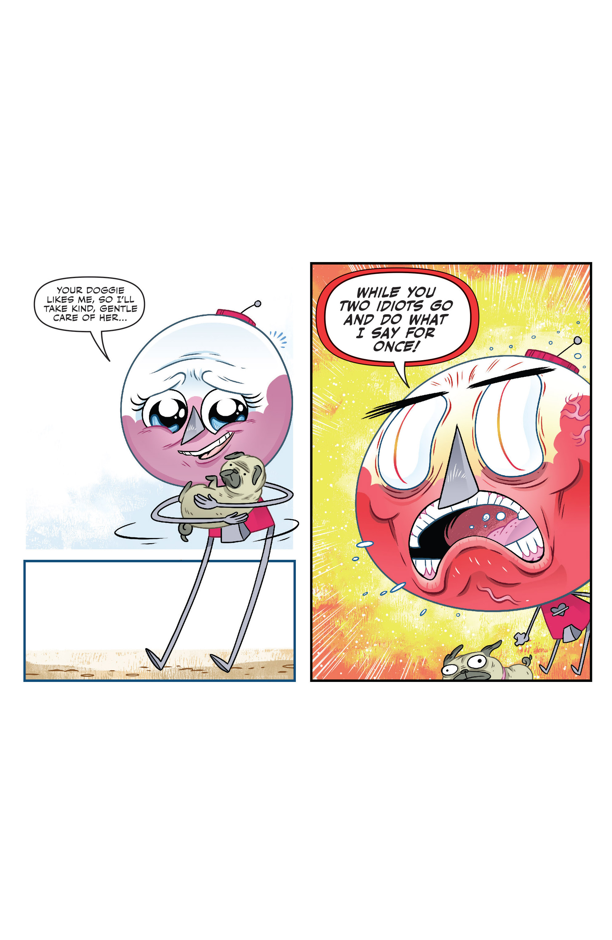 Regular Show 2018 Special issue 1 - Page 16