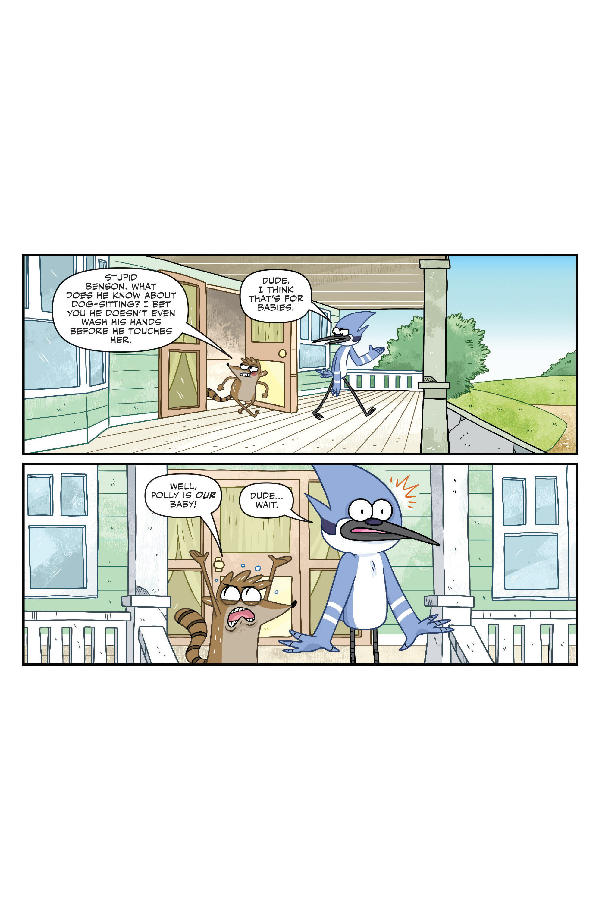 Regular Show 2018 Special issue 1 - Page 17