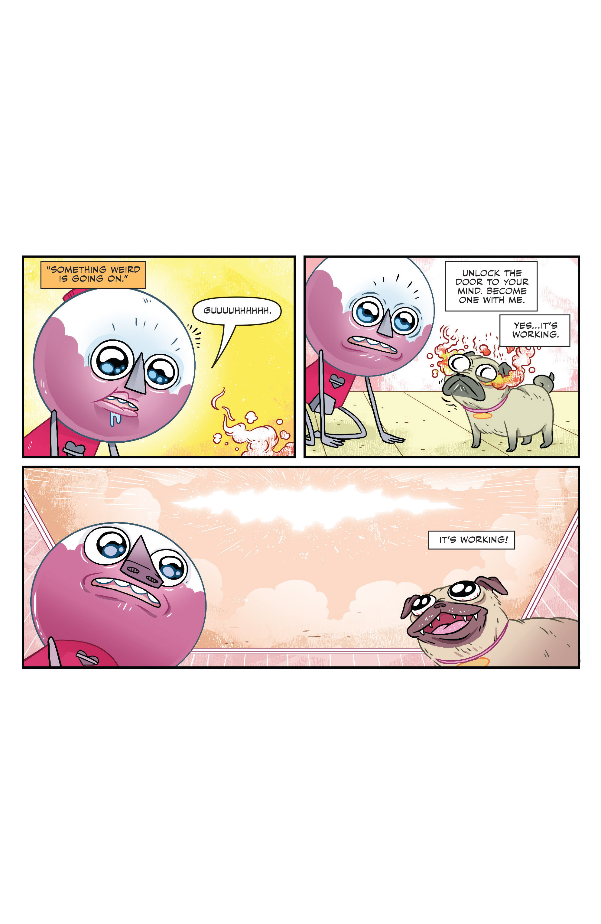 Regular Show 2018 Special issue 1 - Page 18