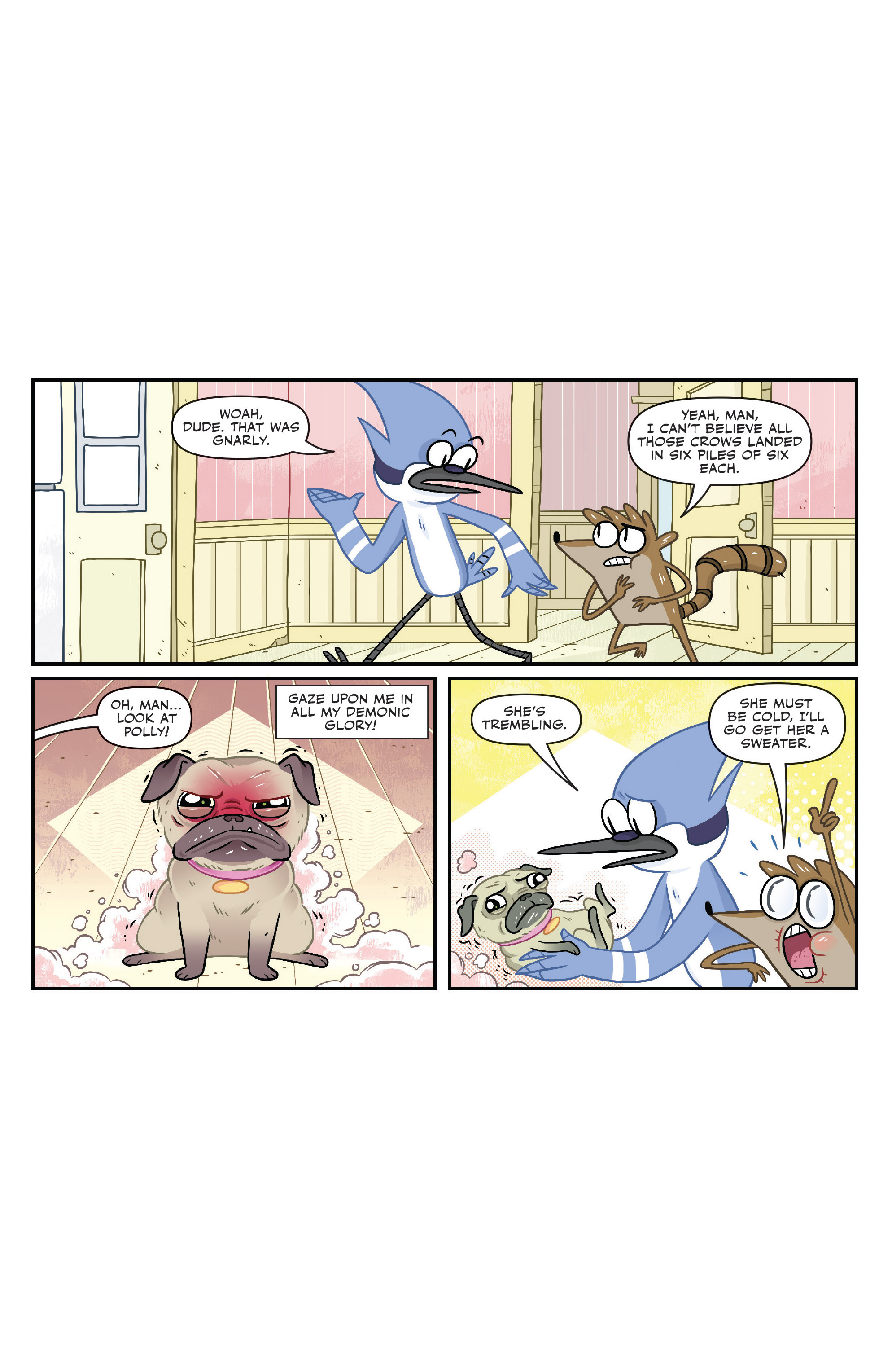 Regular Show 2018 Special issue 1 - Page 20