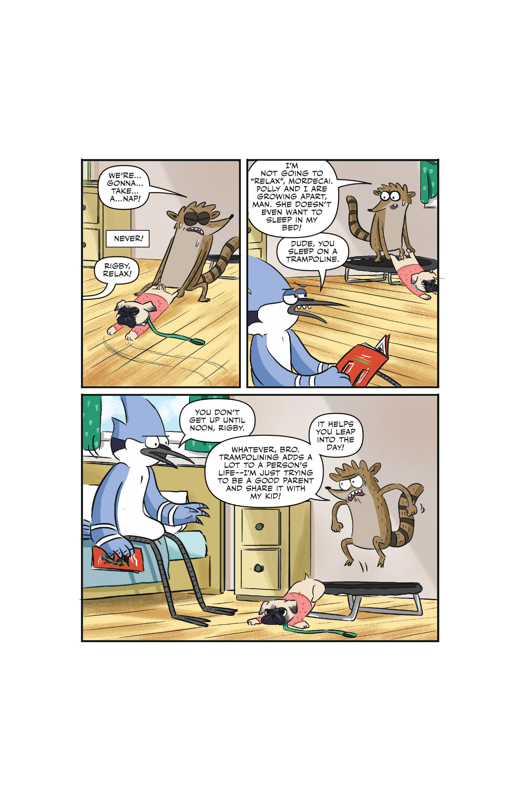 Regular Show 2018 Special issue 1 - Page 24