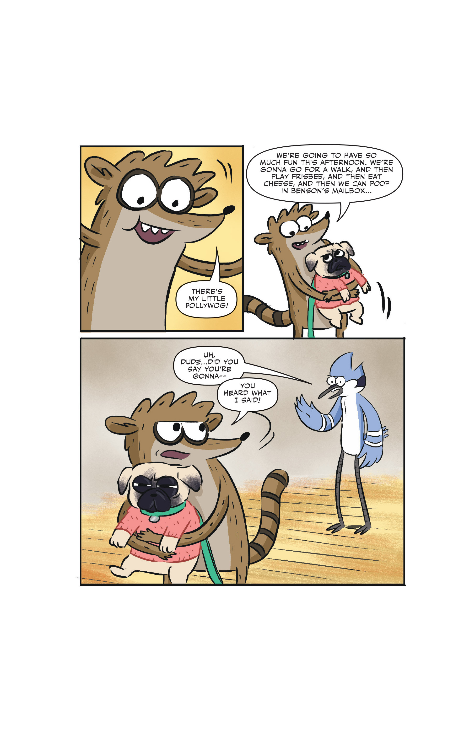 Regular Show 2018 Special issue 1 - Page 26