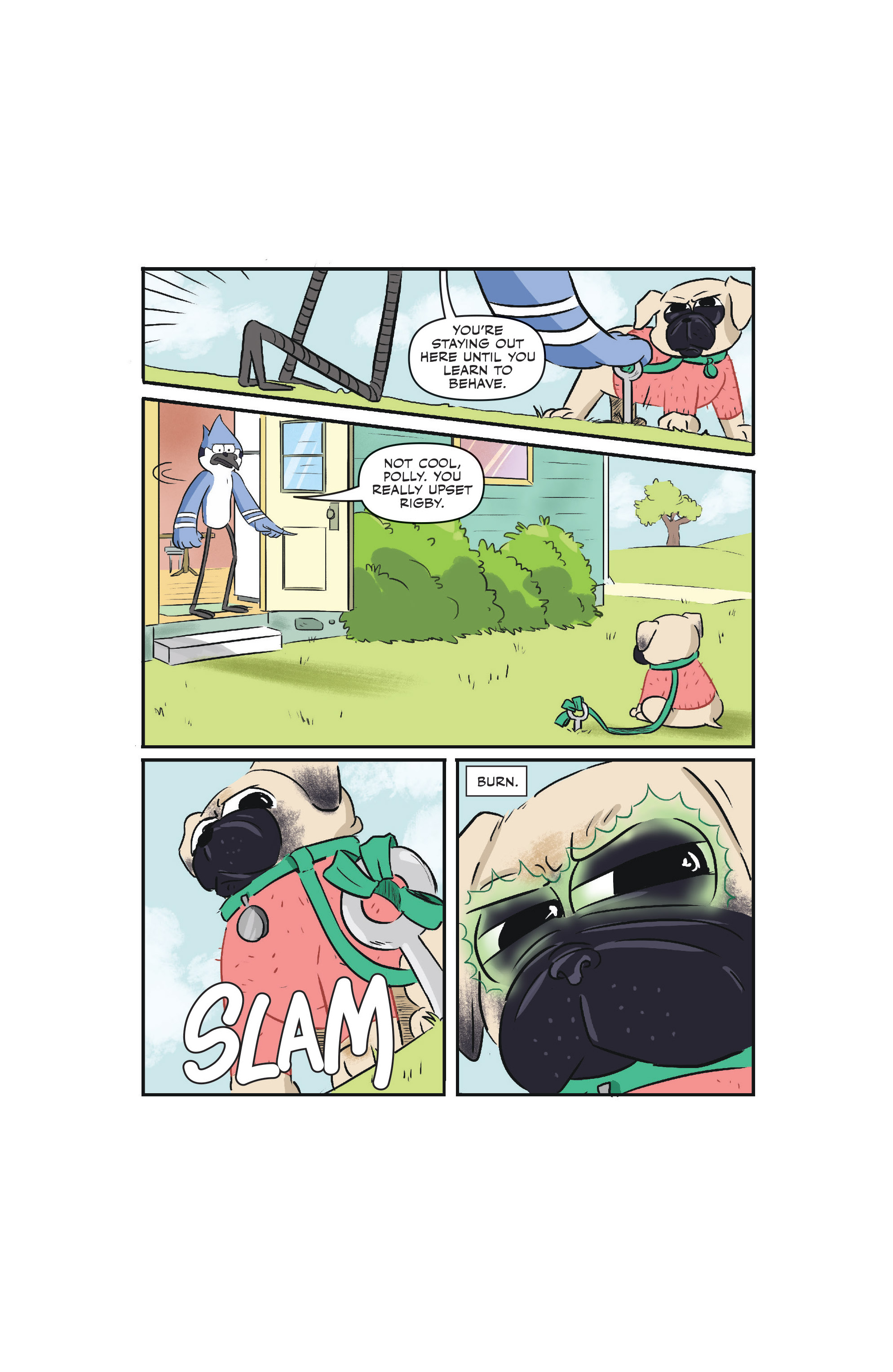 Regular Show 2018 Special issue 1 - Page 29