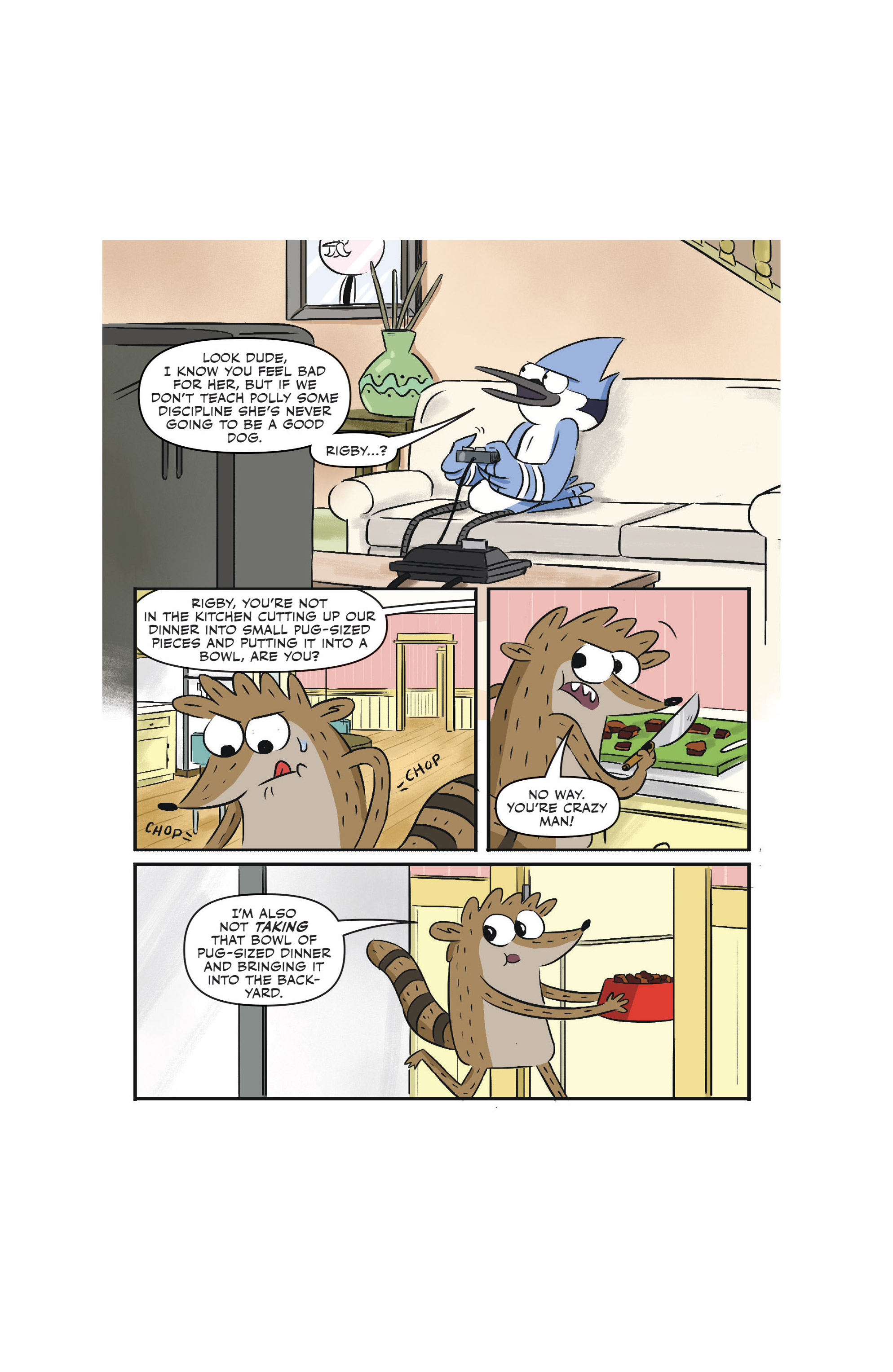 Regular Show 2018 Special issue 1 - Page 32