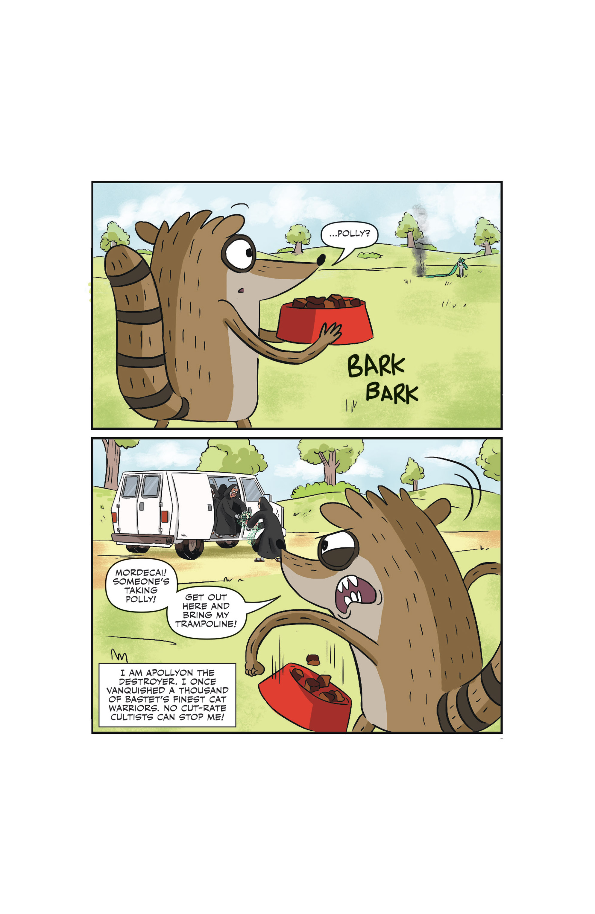 Regular Show 2018 Special issue 1 - Page 33