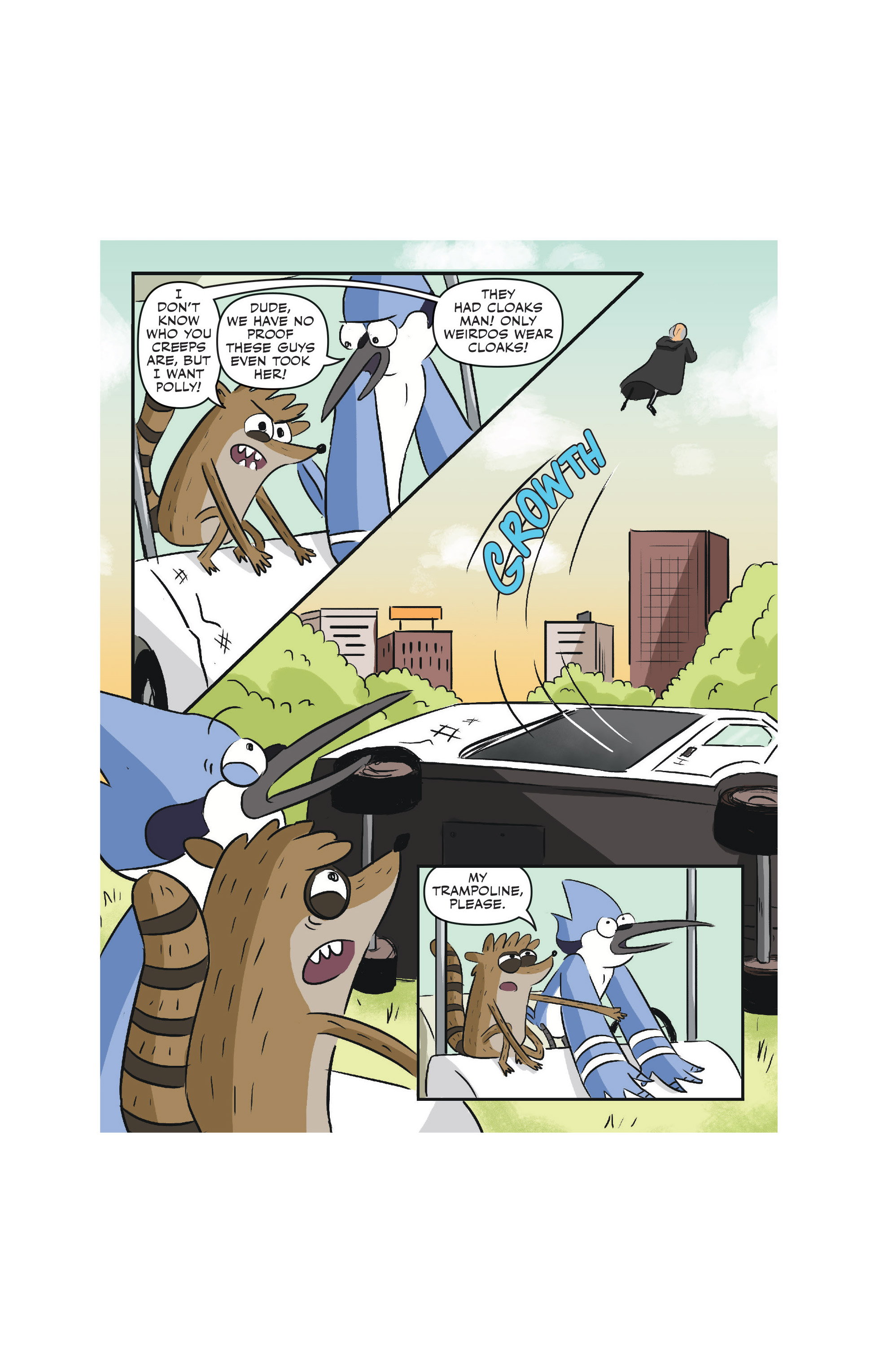 Regular Show 2018 Special issue 1 - Page 35