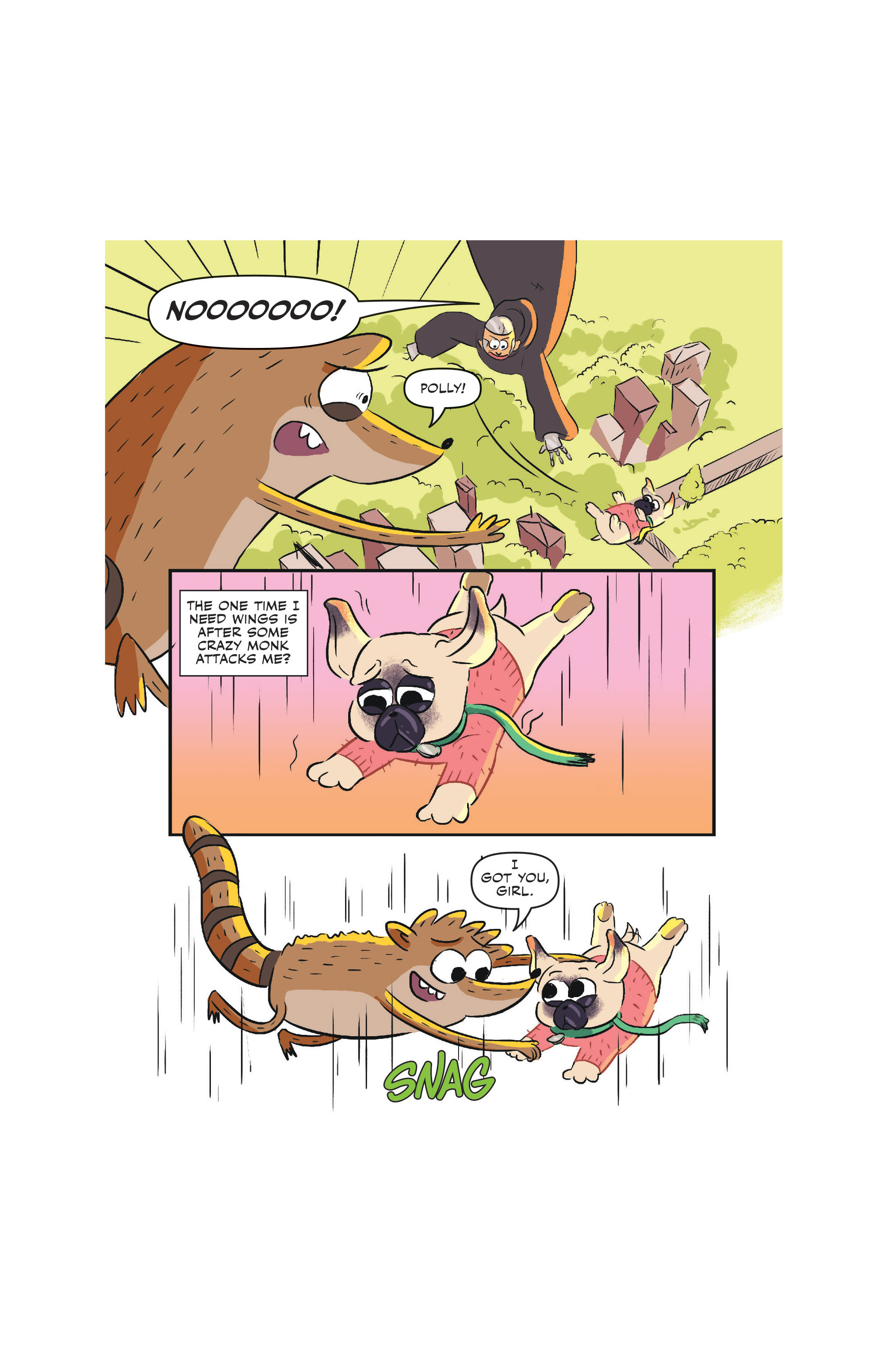 Regular Show 2018 Special issue 1 - Page 38