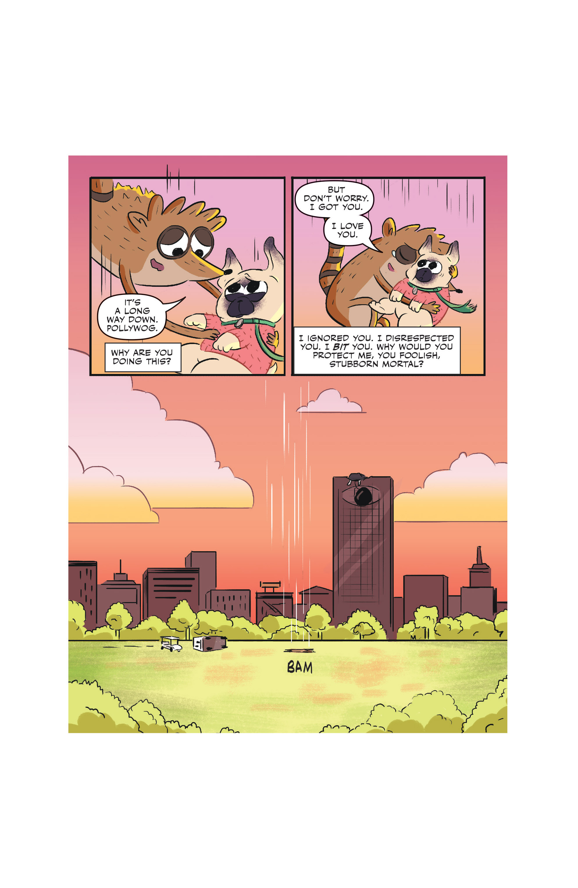 Regular Show 2018 Special issue 1 - Page 39