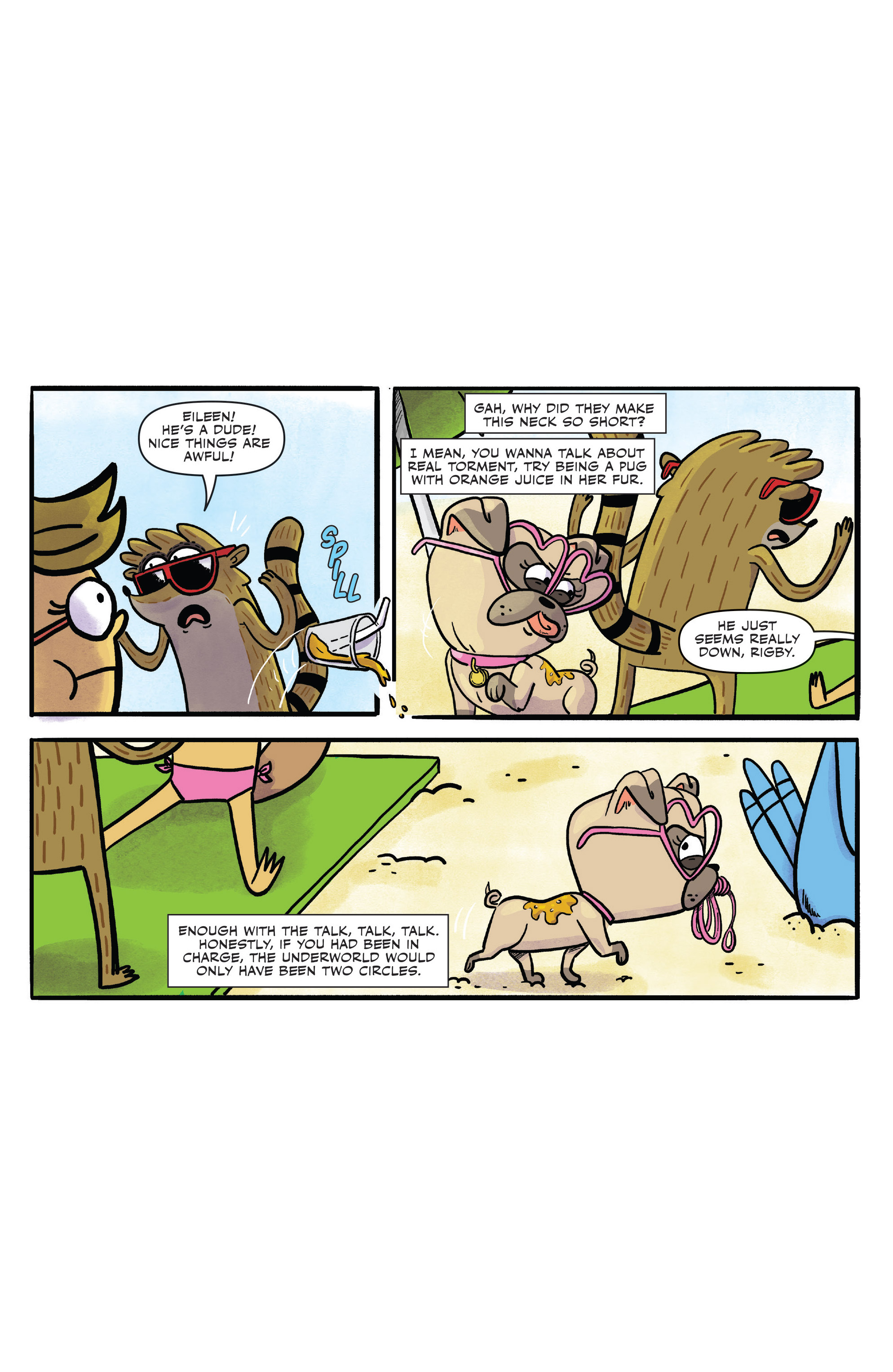 Regular Show 2018 Special issue 1 - Page 43