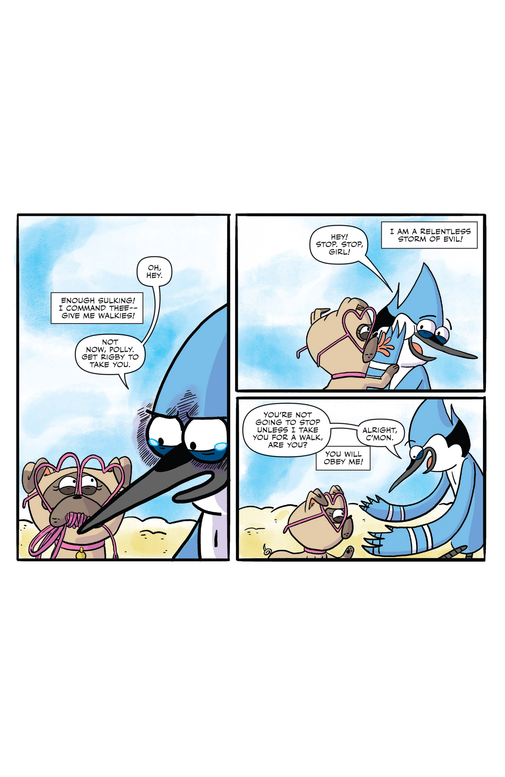 Regular Show 2018 Special issue 1 - Page 44