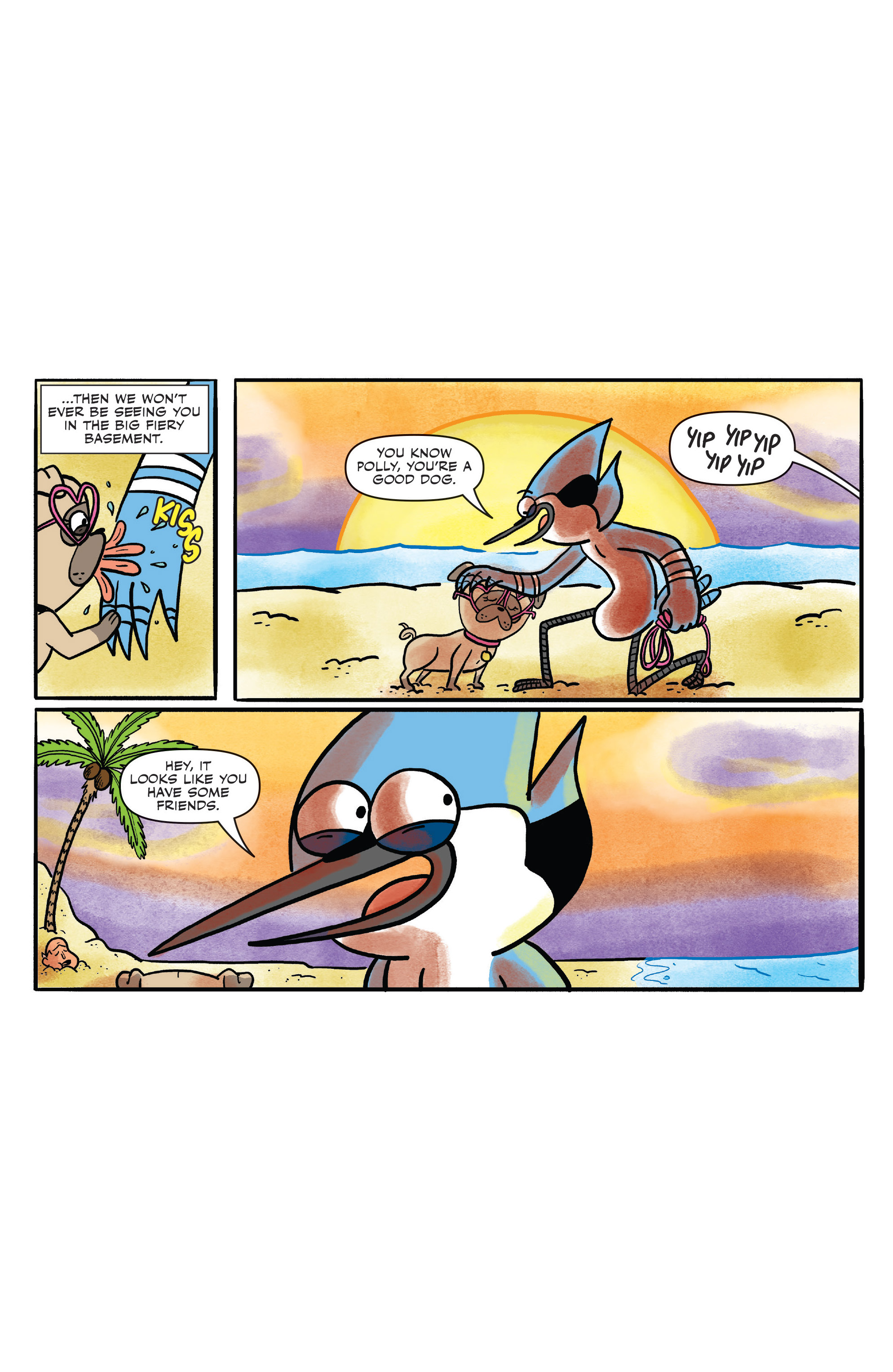 Regular Show 2018 Special issue 1 - Page 46