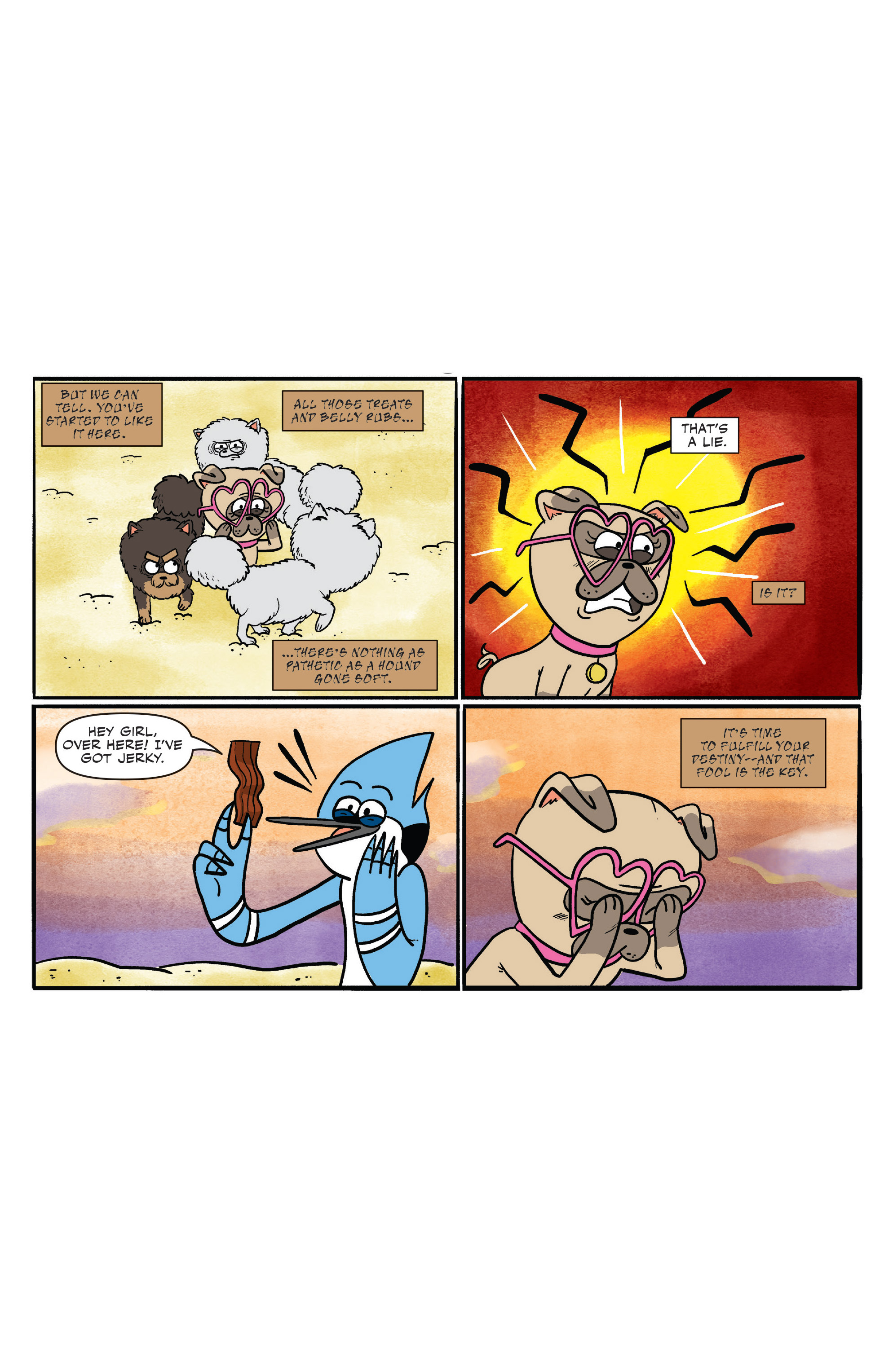 Regular Show 2018 Special issue 1 - Page 49