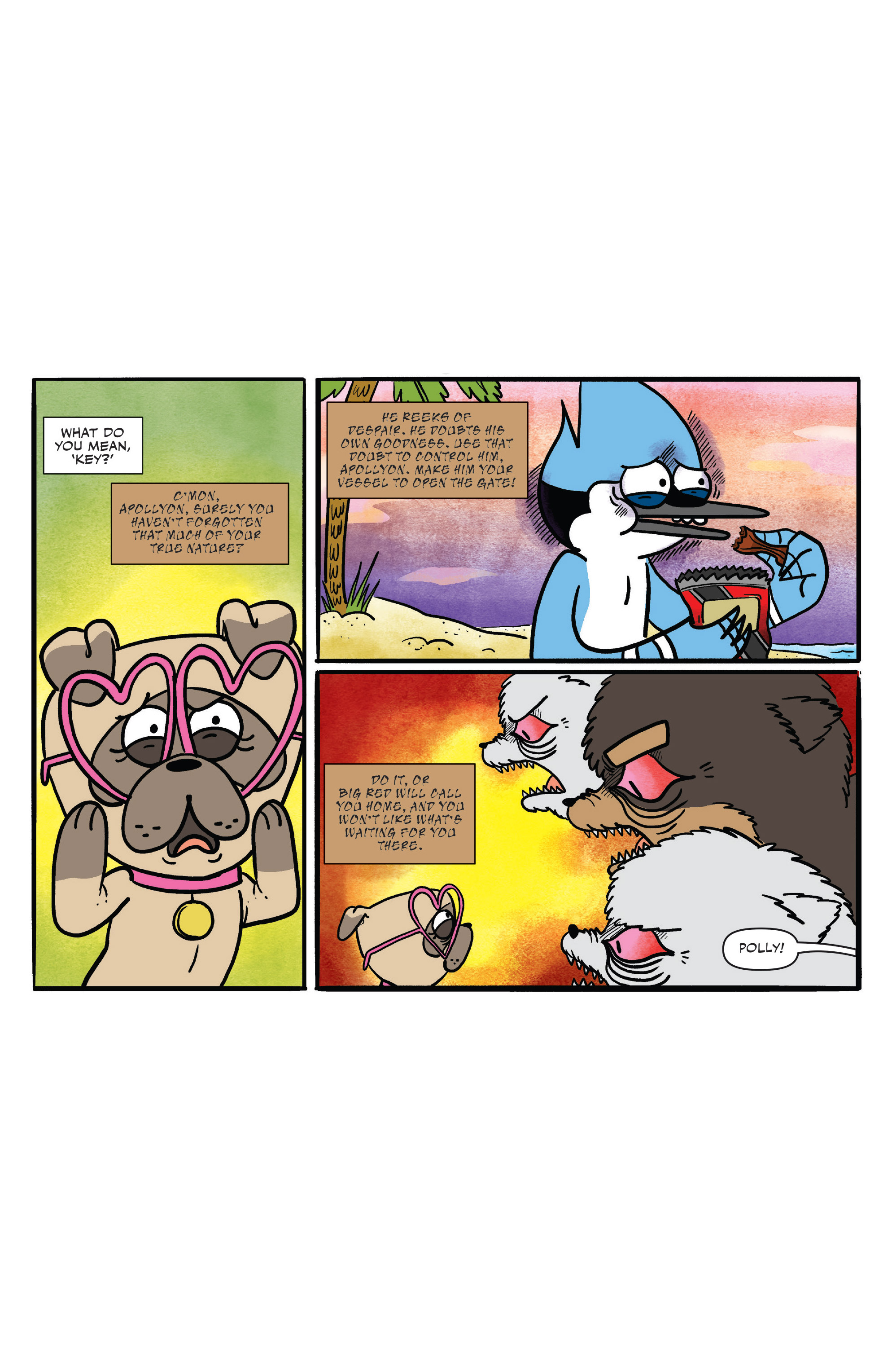 Regular Show 2018 Special issue 1 - Page 50