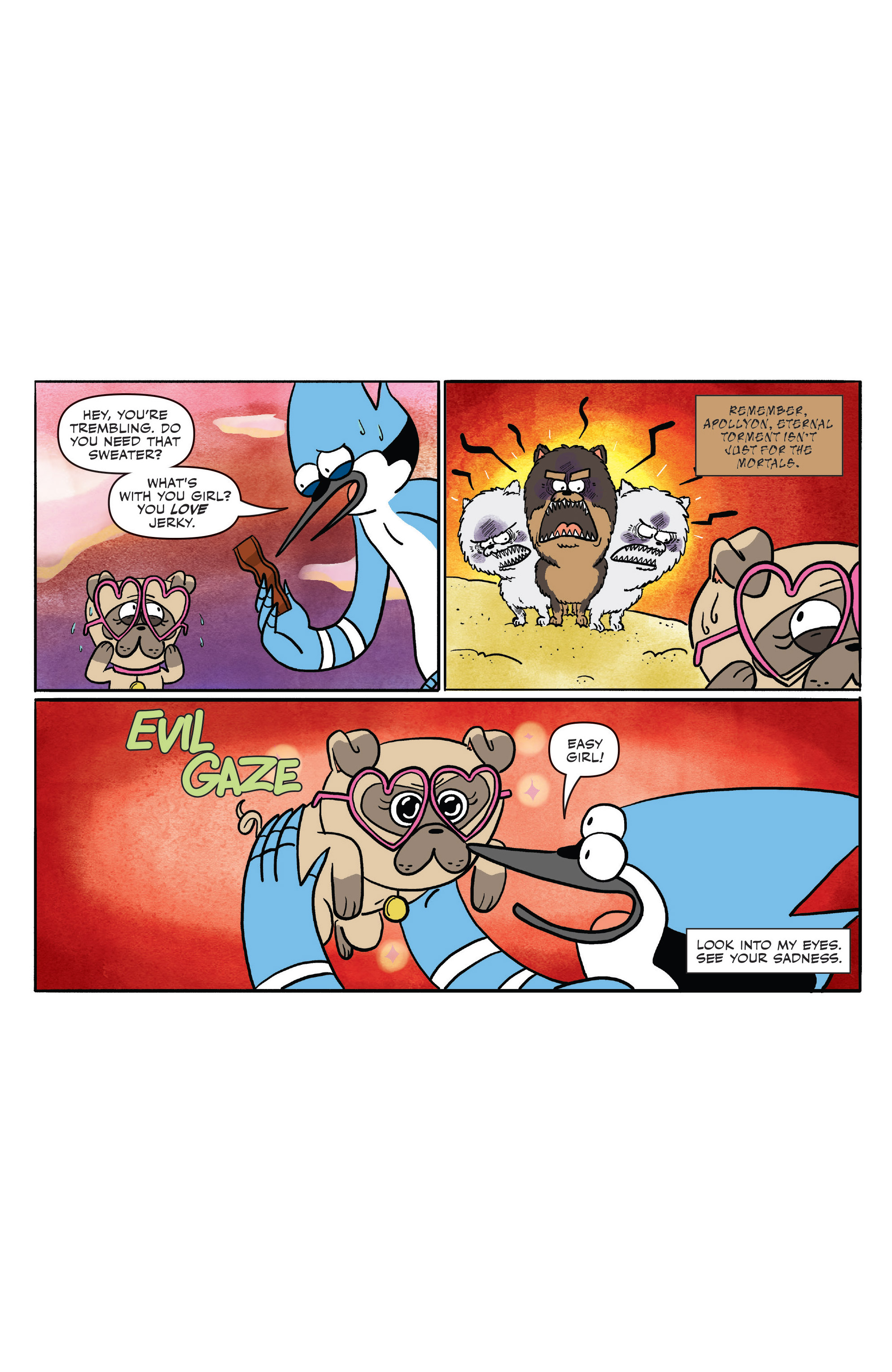 Regular Show 2018 Special issue 1 - Page 51