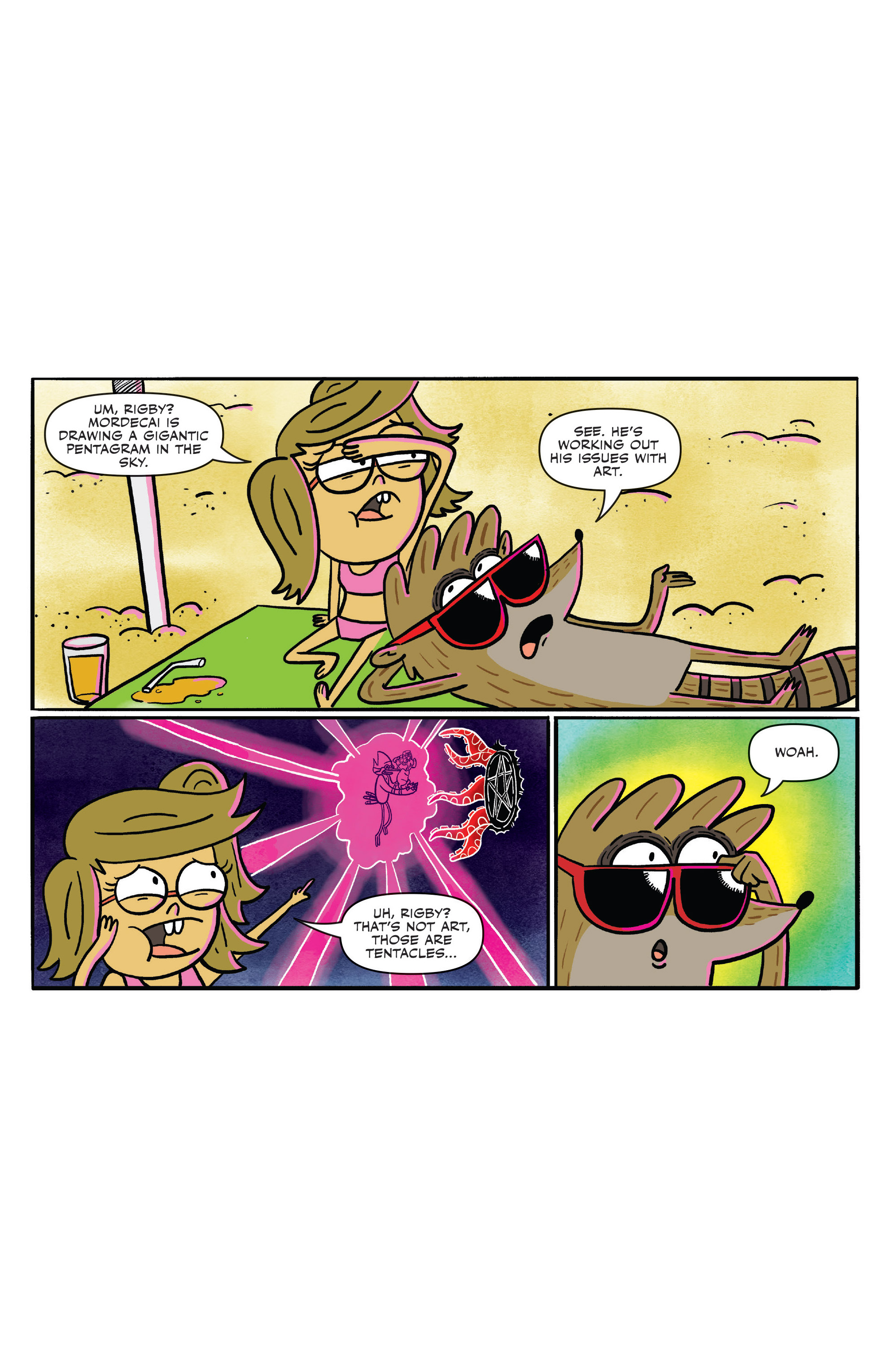 Regular Show 2018 Special issue 1 - Page 54