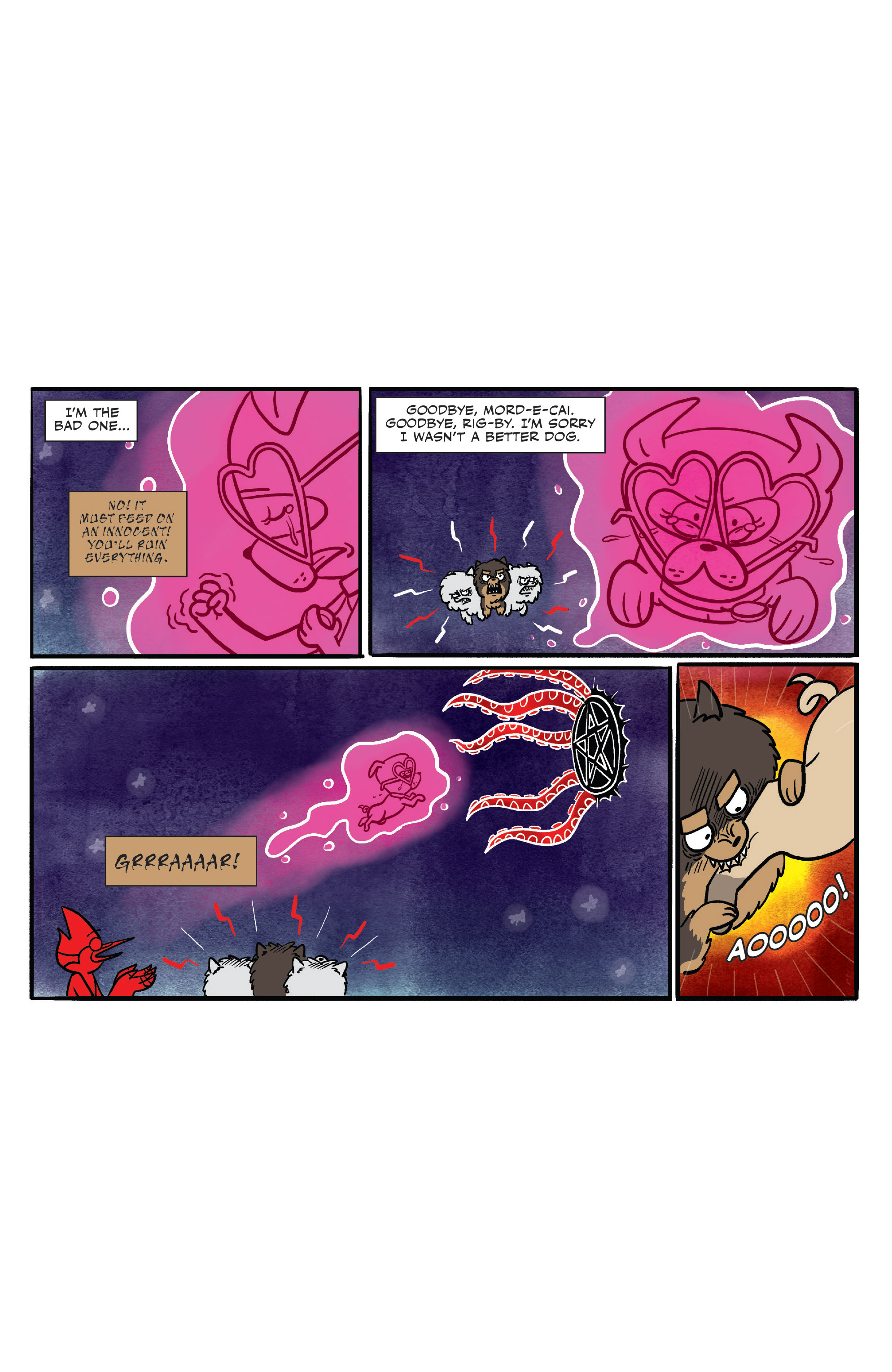 Regular Show 2018 Special issue 1 - Page 56