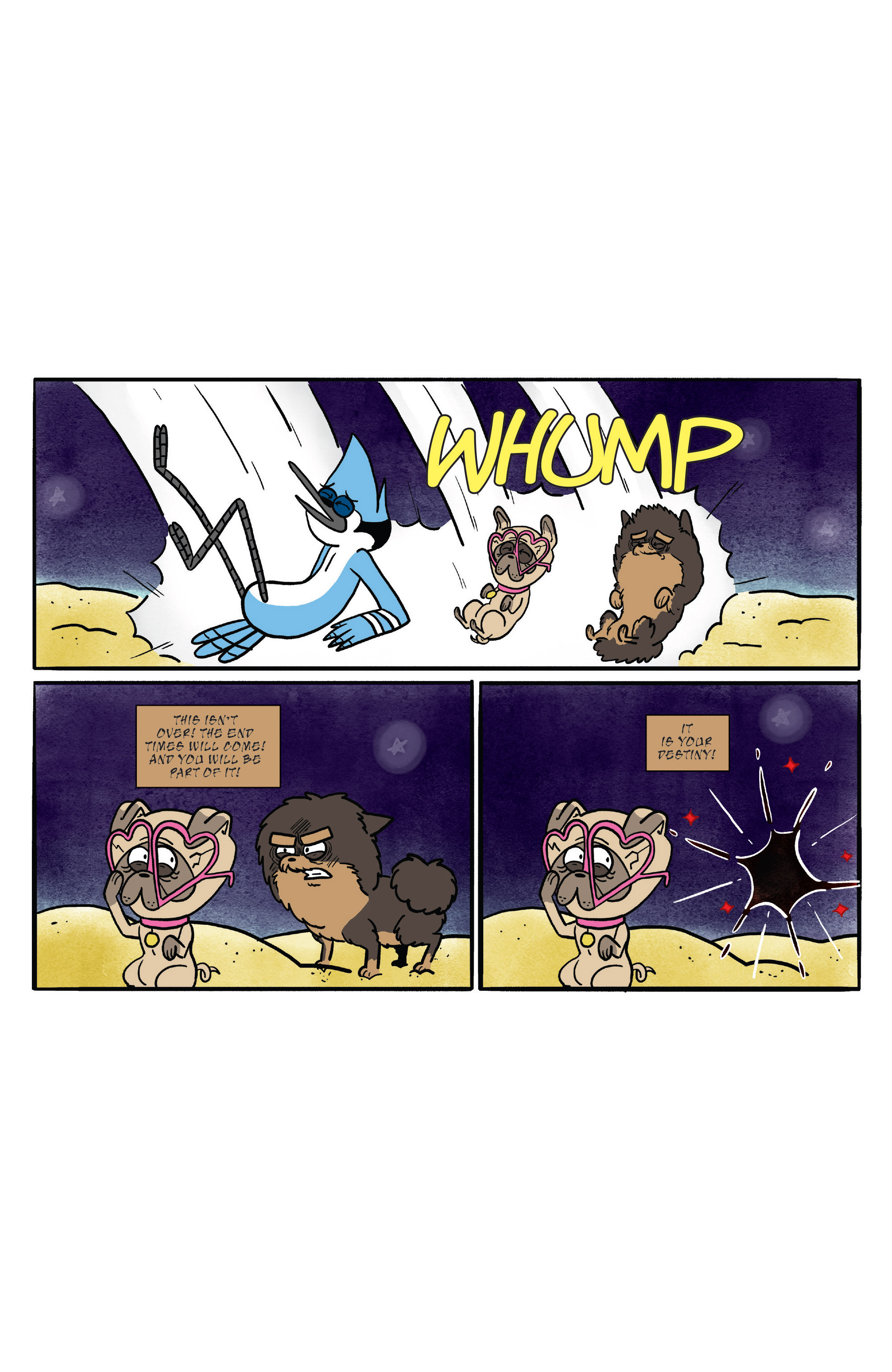 Regular Show 2018 Special issue 1 - Page 59