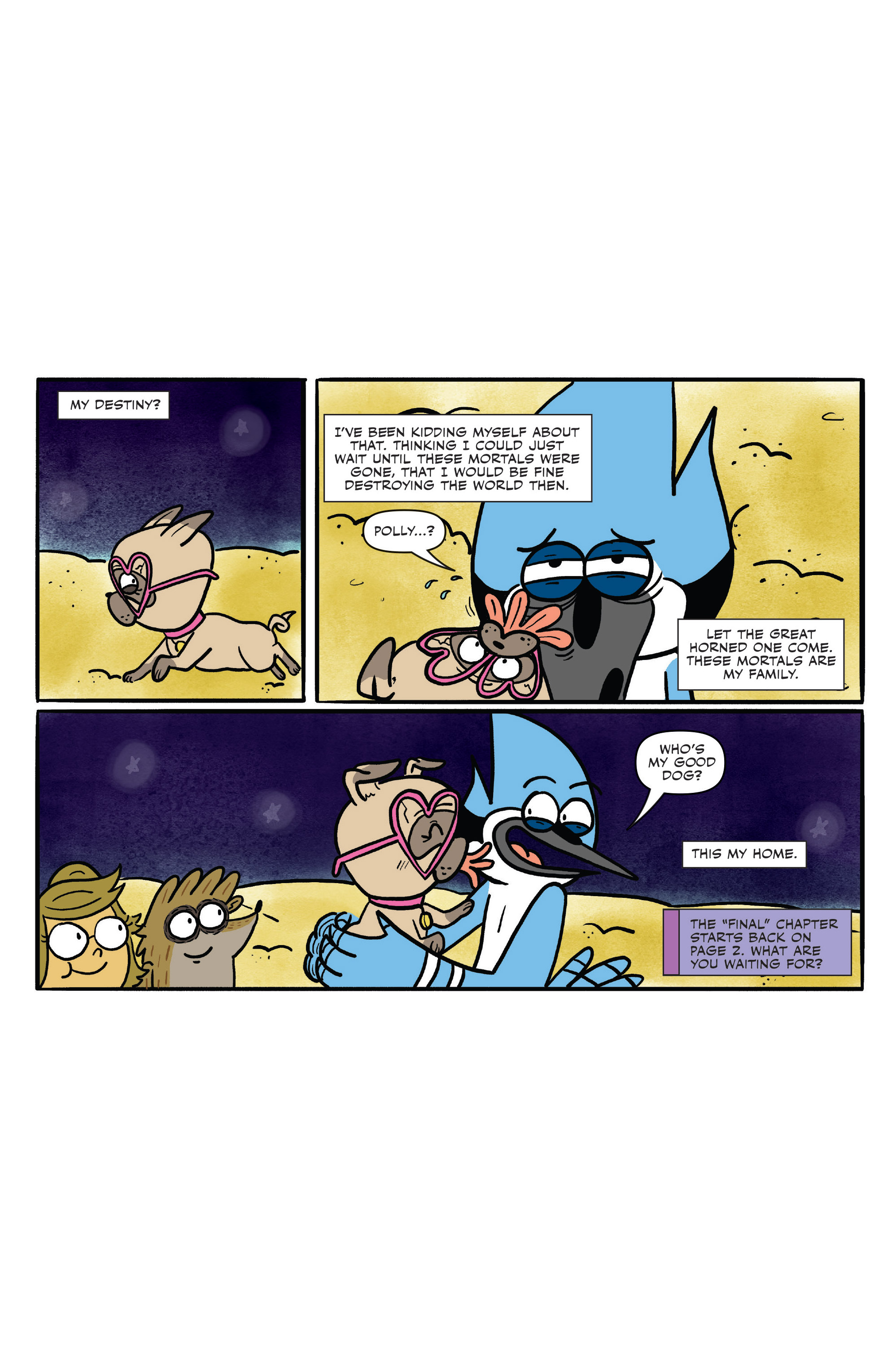 Regular Show 2018 Special issue 1 - Page 60