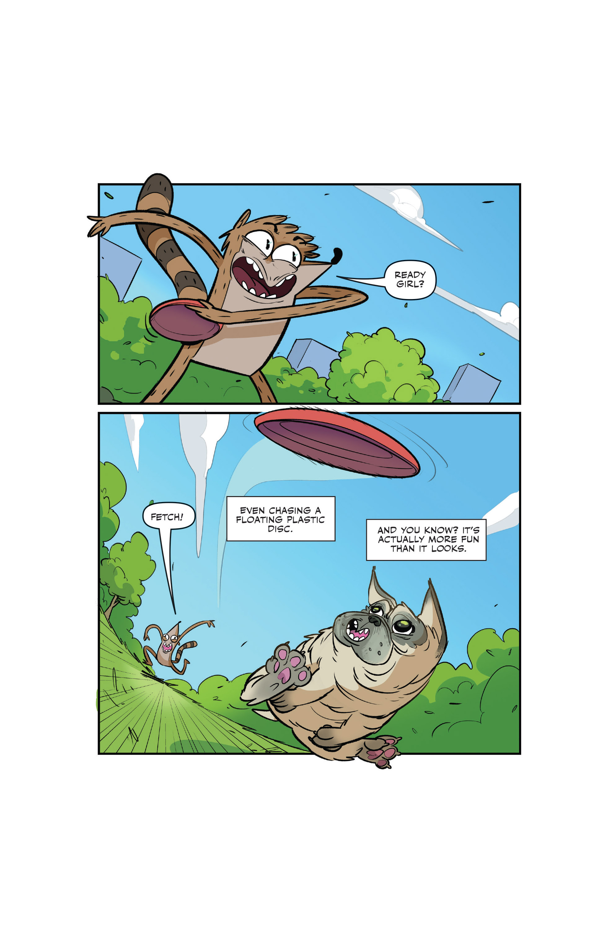 Regular Show 2018 Special issue 1 - Page 62