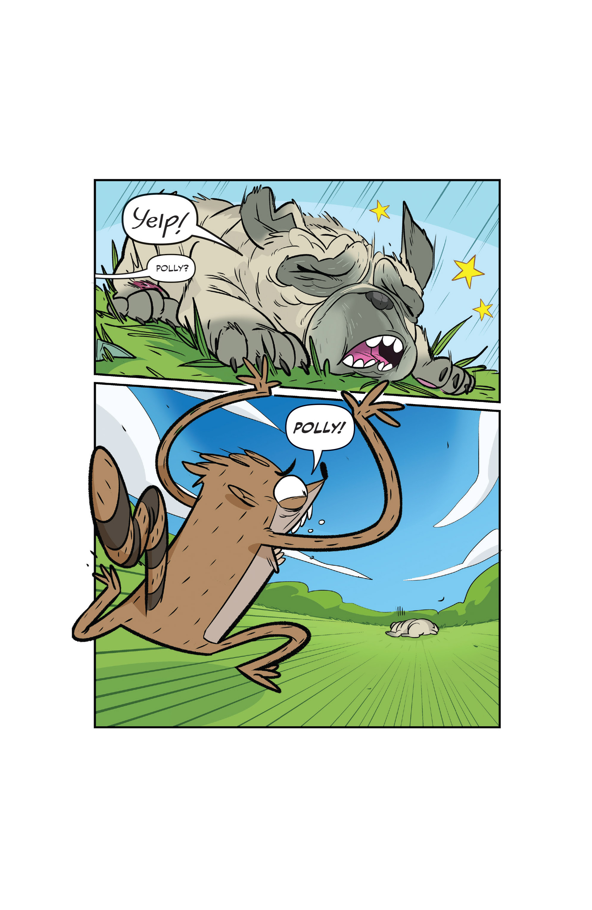 Regular Show 2018 Special issue 1 - Page 64