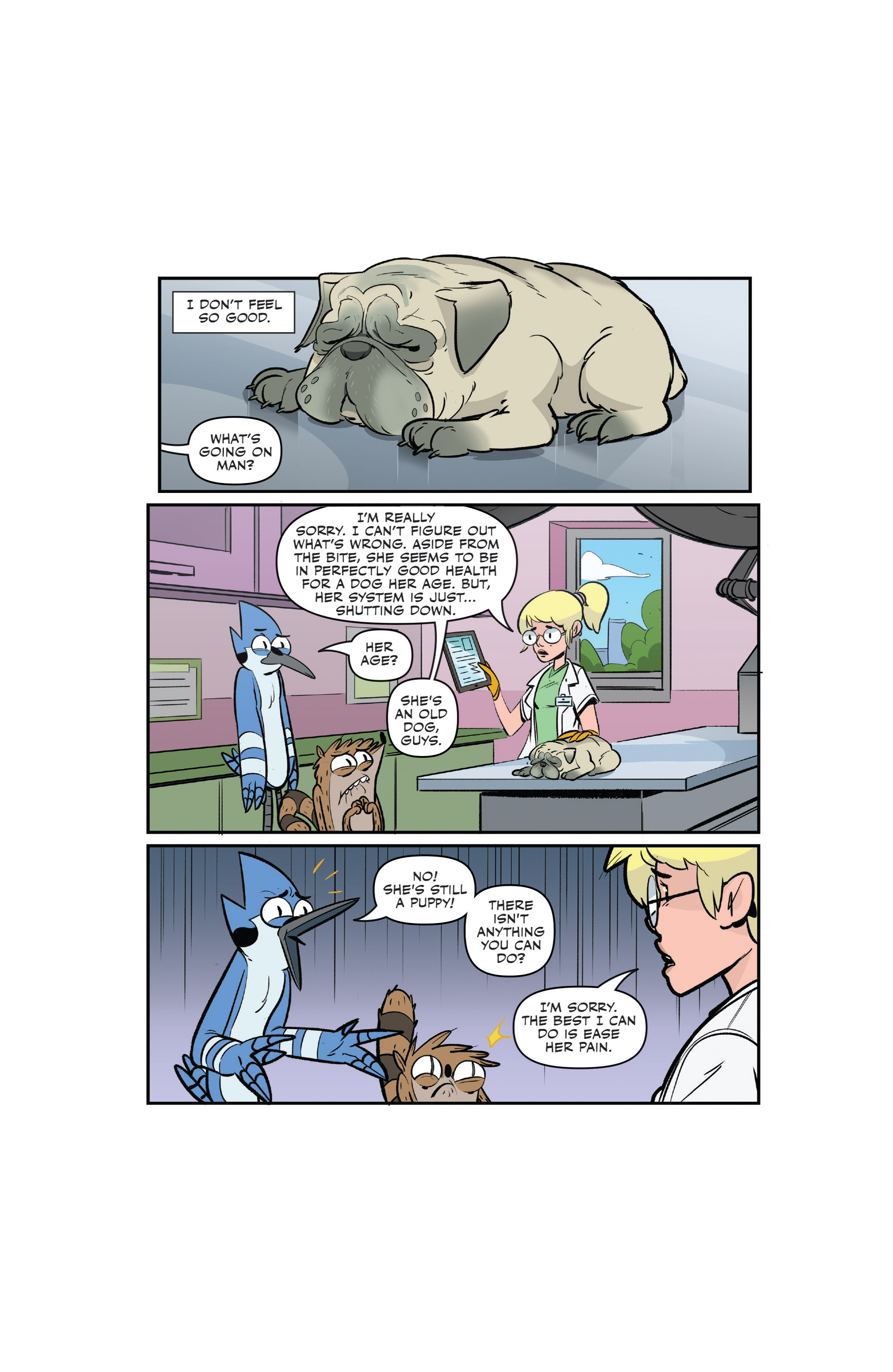 Regular Show 2018 Special issue 1 - Page 65