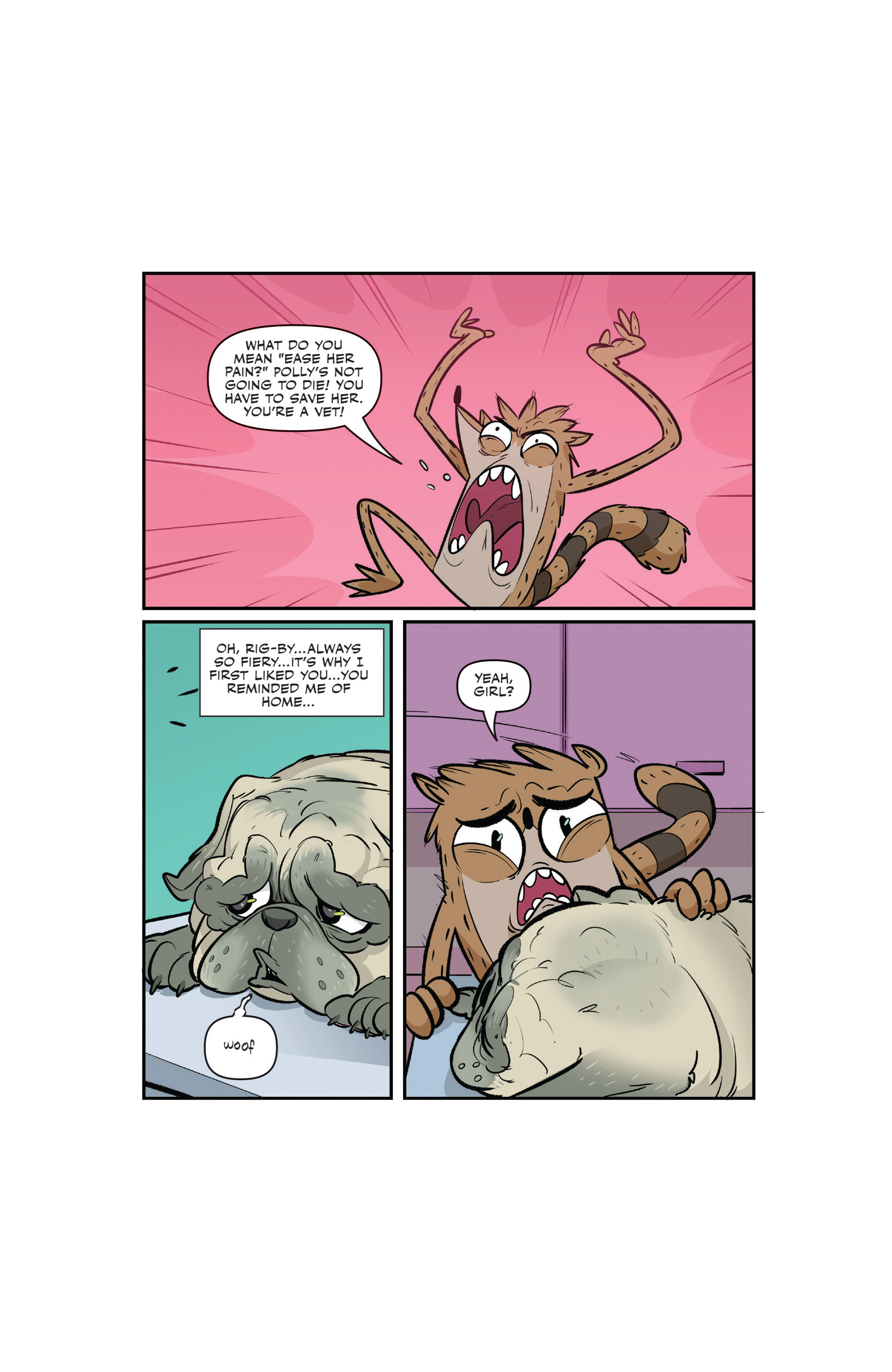 Regular Show 2018 Special issue 1 - Page 66