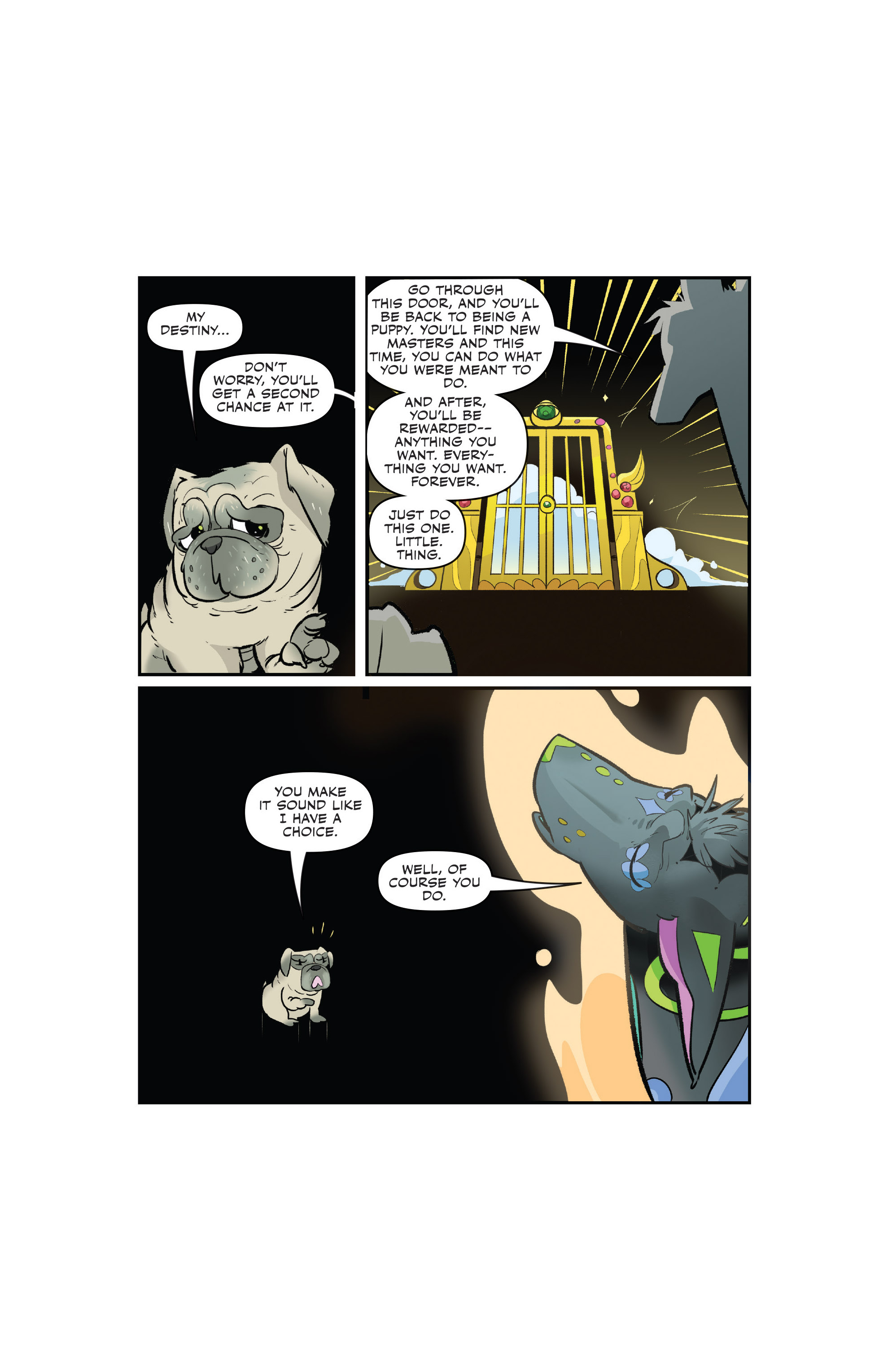 Regular Show 2018 Special issue 1 - Page 74