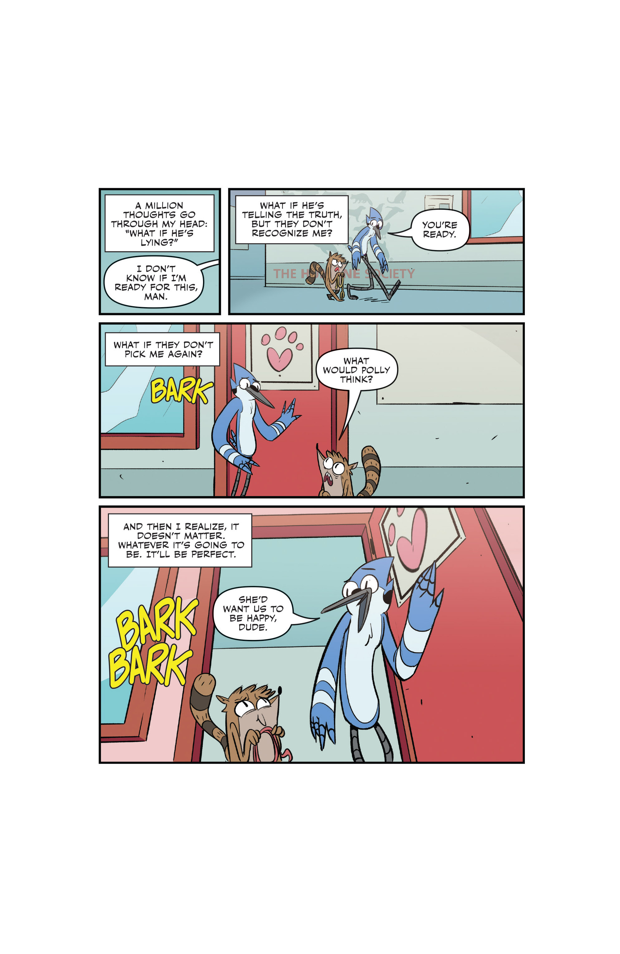 Regular Show 2018 Special issue 1 - Page 79