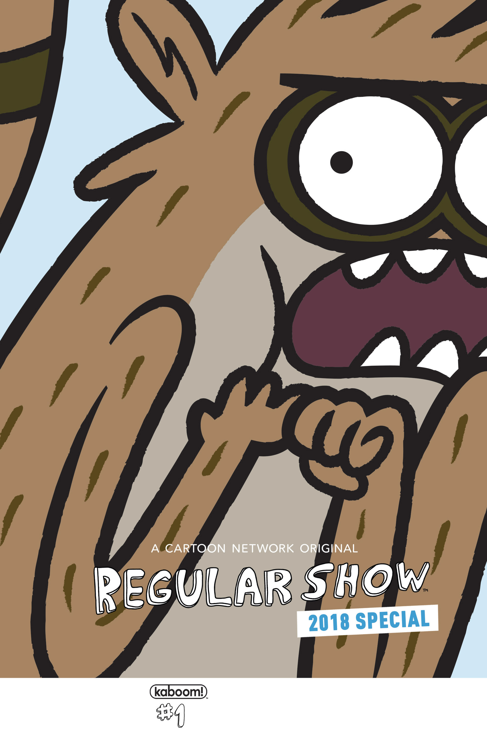 Regular Show 2018 Special issue 1 - Page 81