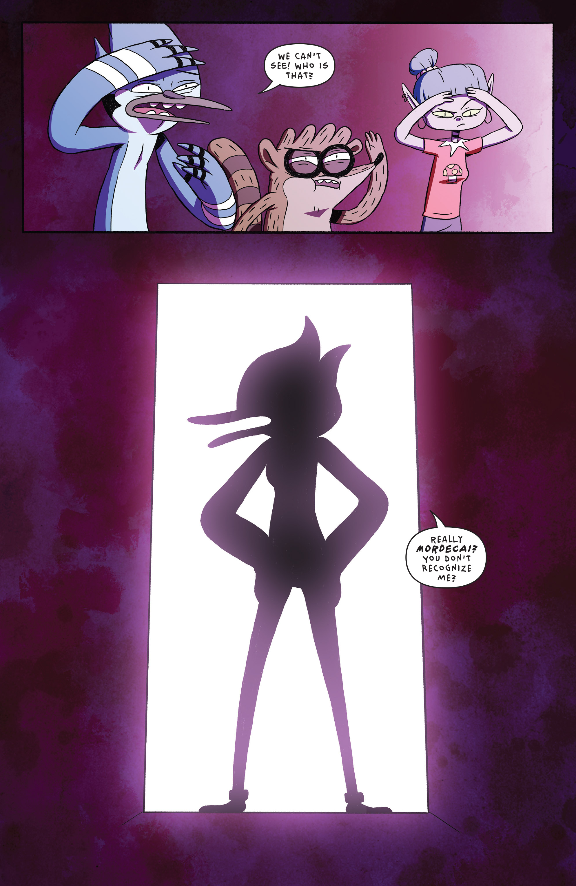 <{ $series->title }} issue 4 - Page 21