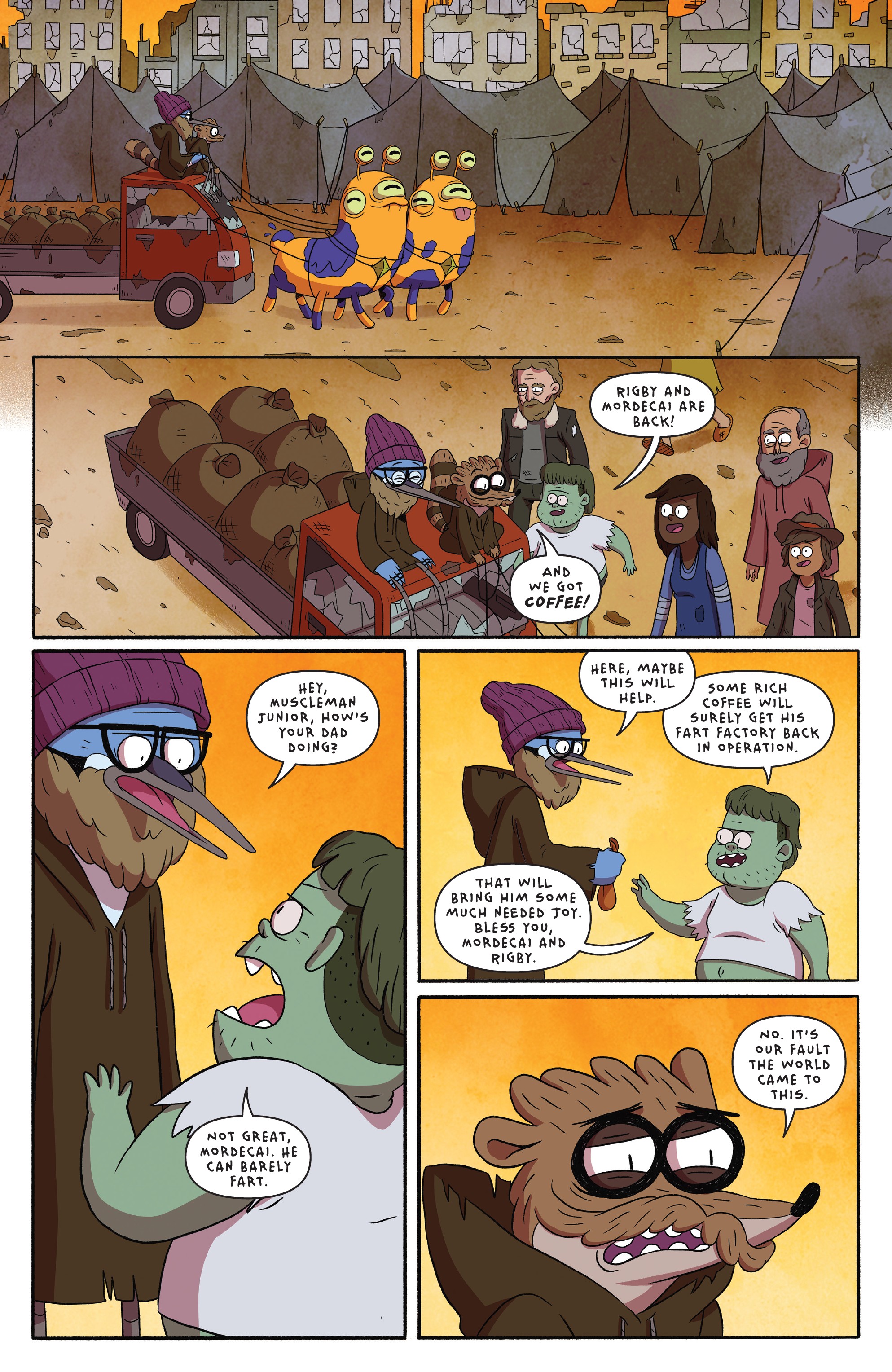 <{ $series->title }} issue 6 - Page 10