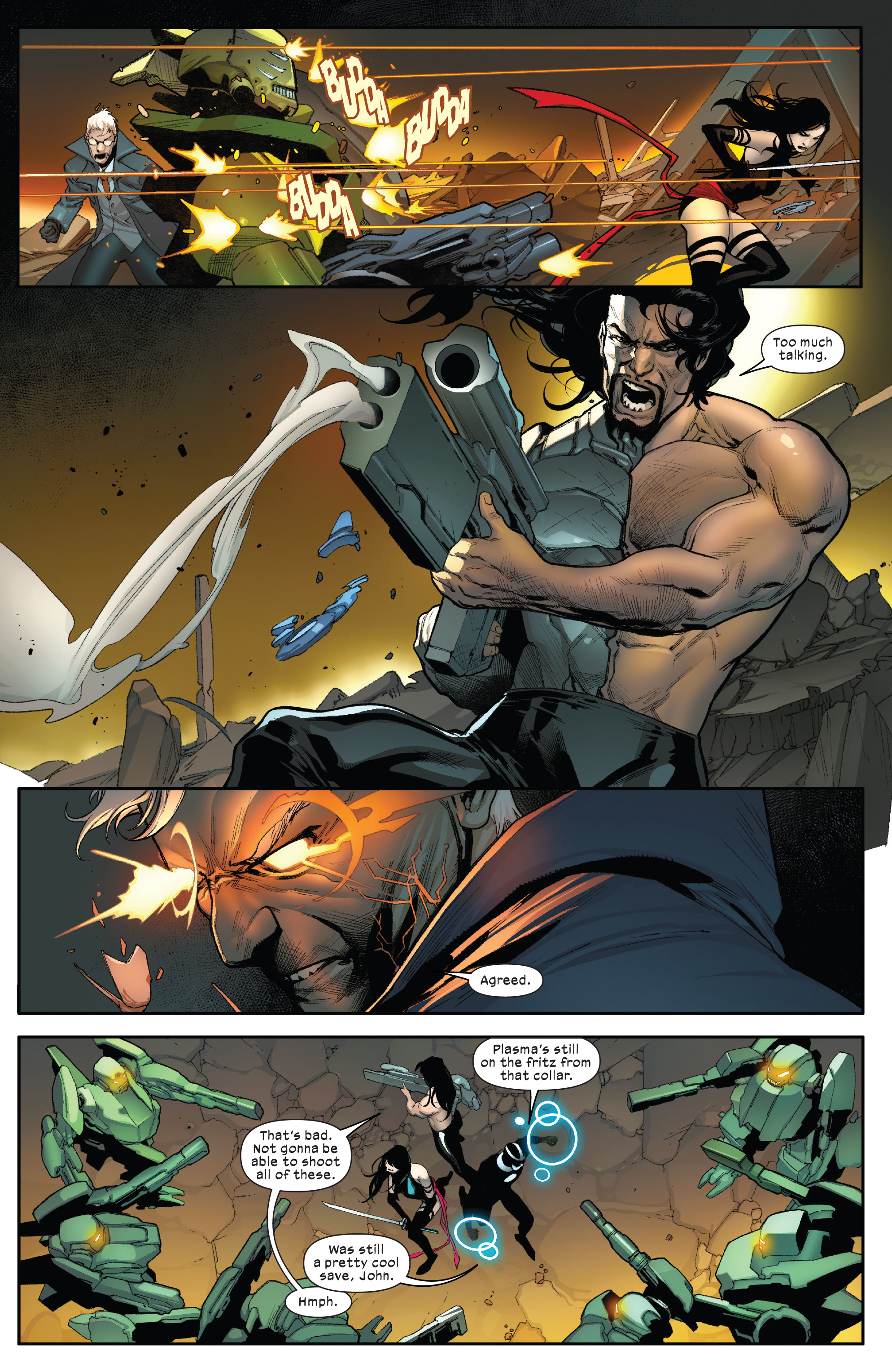 Reign of X (2021-) issue Vol. 1 - Page 117