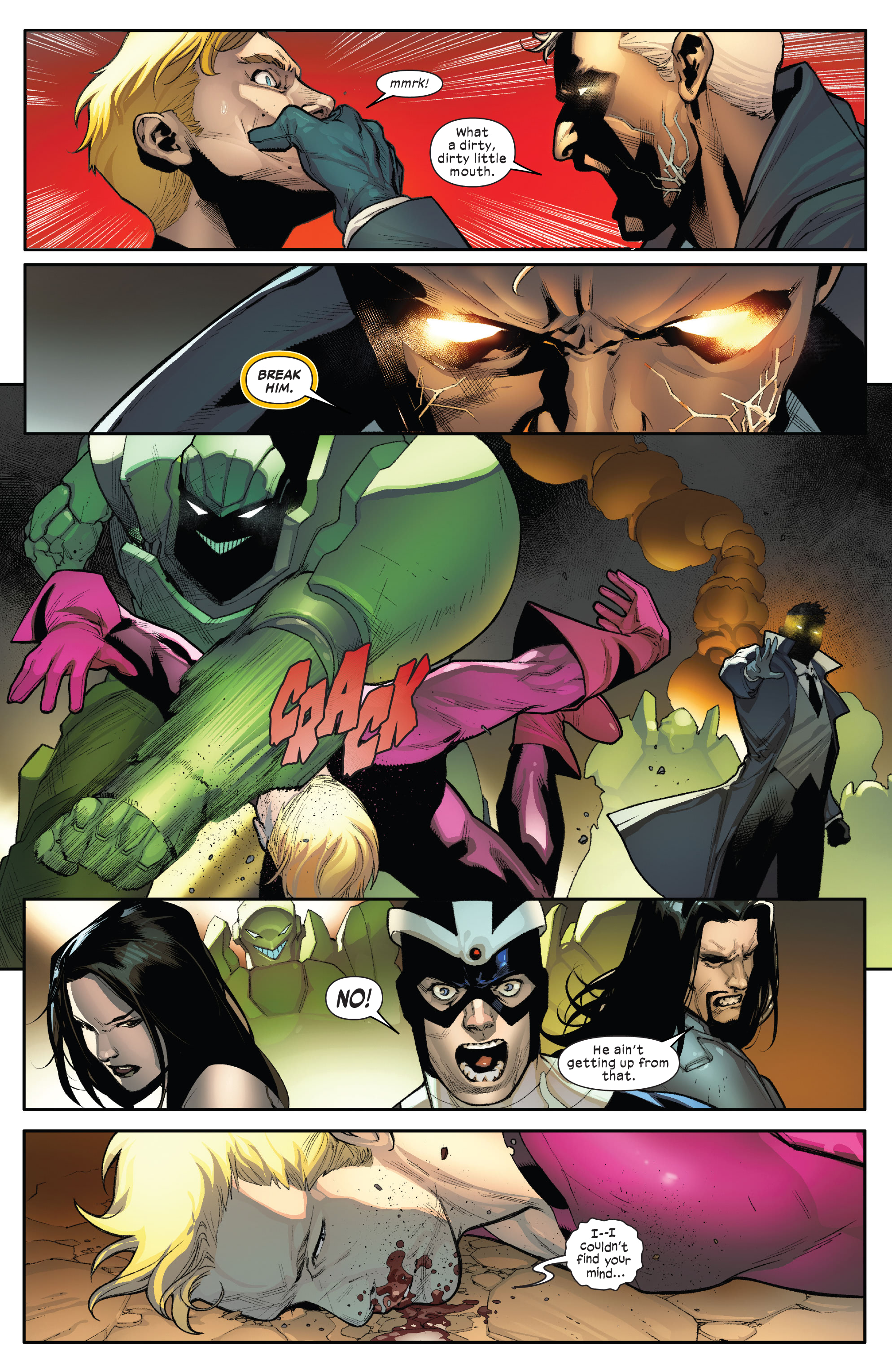 Reign of X (2021-) issue Vol. 1 - Page 121