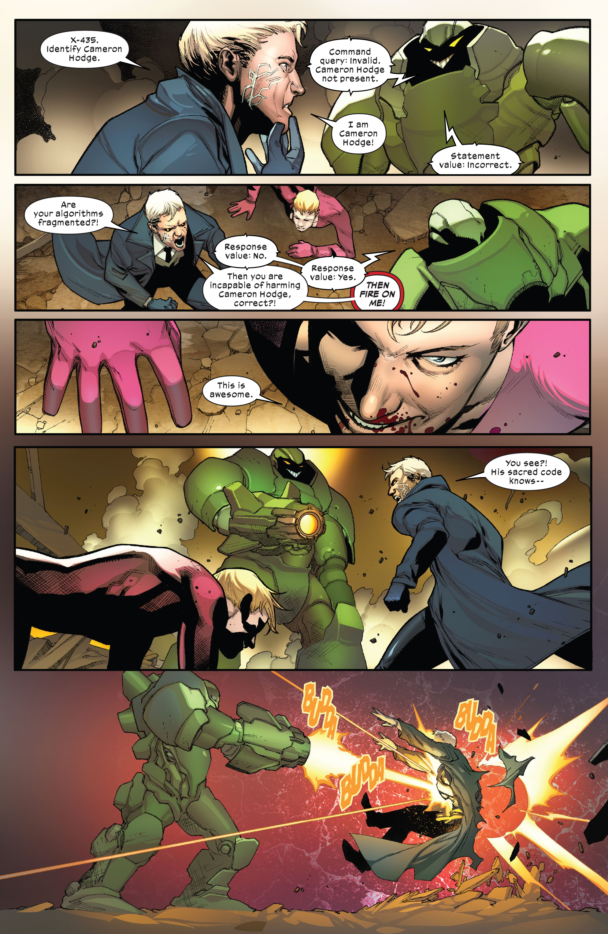 Reign of X (2021-) issue Vol. 1 - Page 123