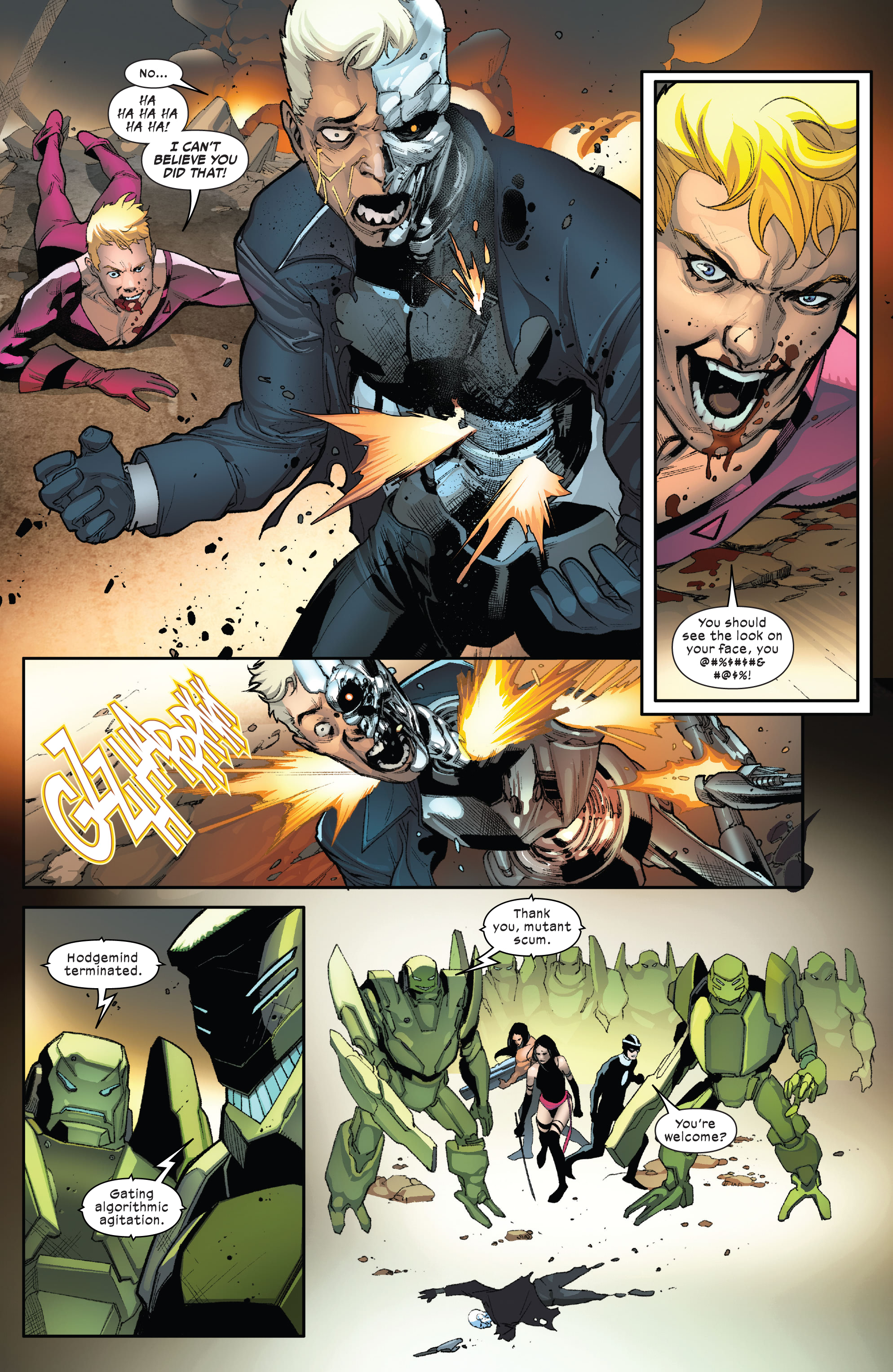 Reign of X (2021-) issue Vol. 1 - Page 124