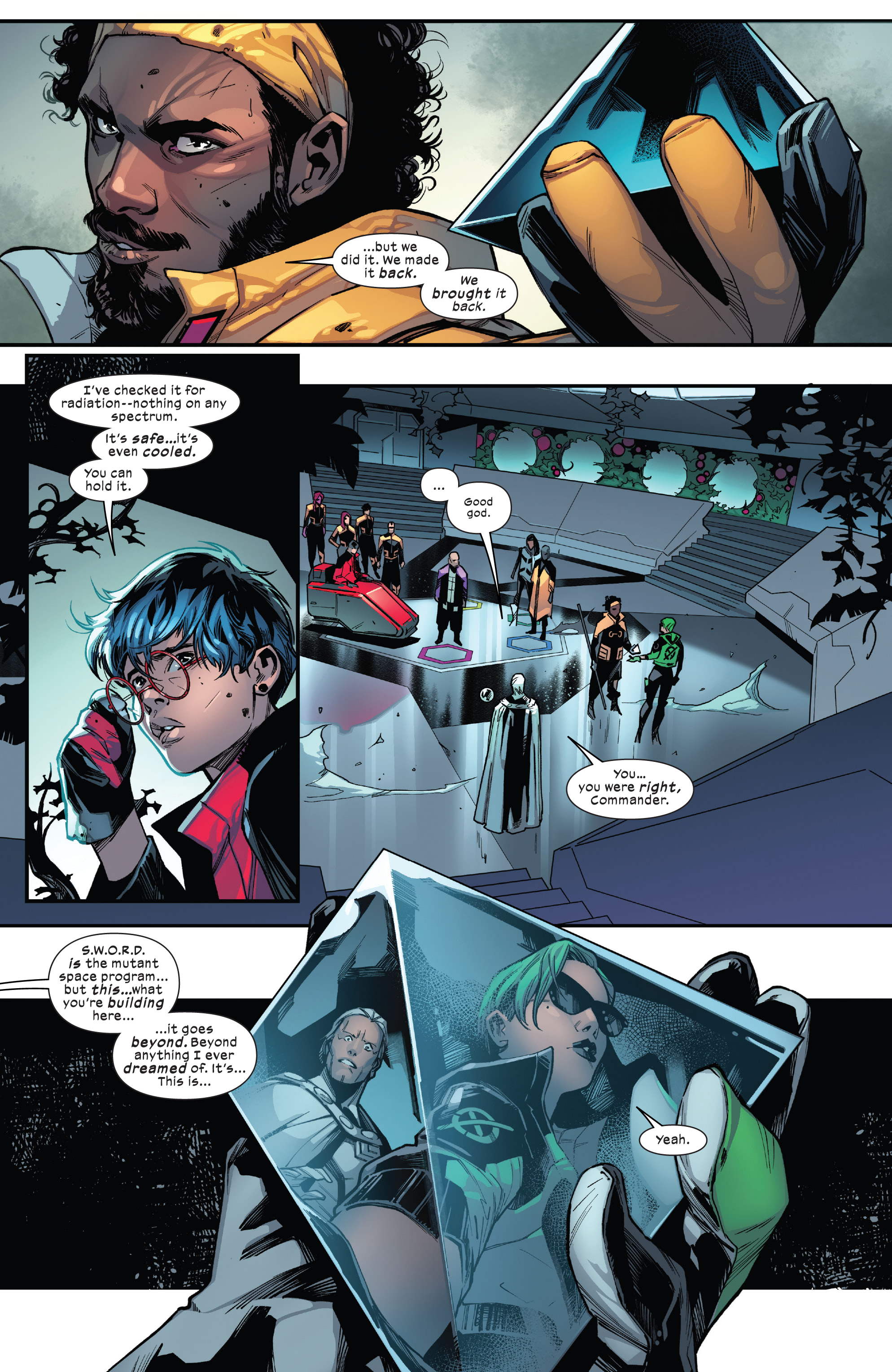 Reign of X (2021-) issue Vol. 1 - Page 32