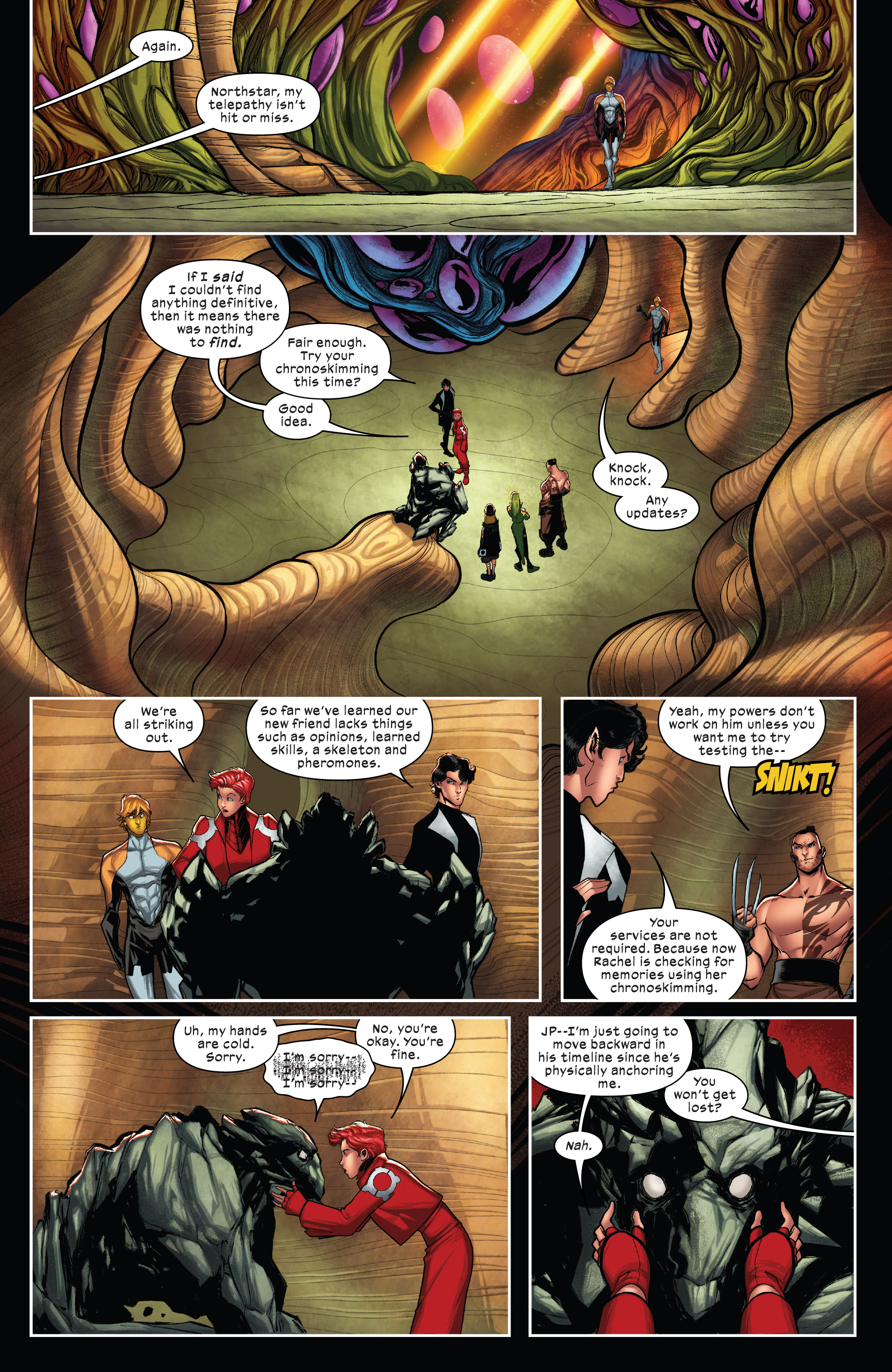 Reign of X (2021-) issue Vol. 1 - Page 66