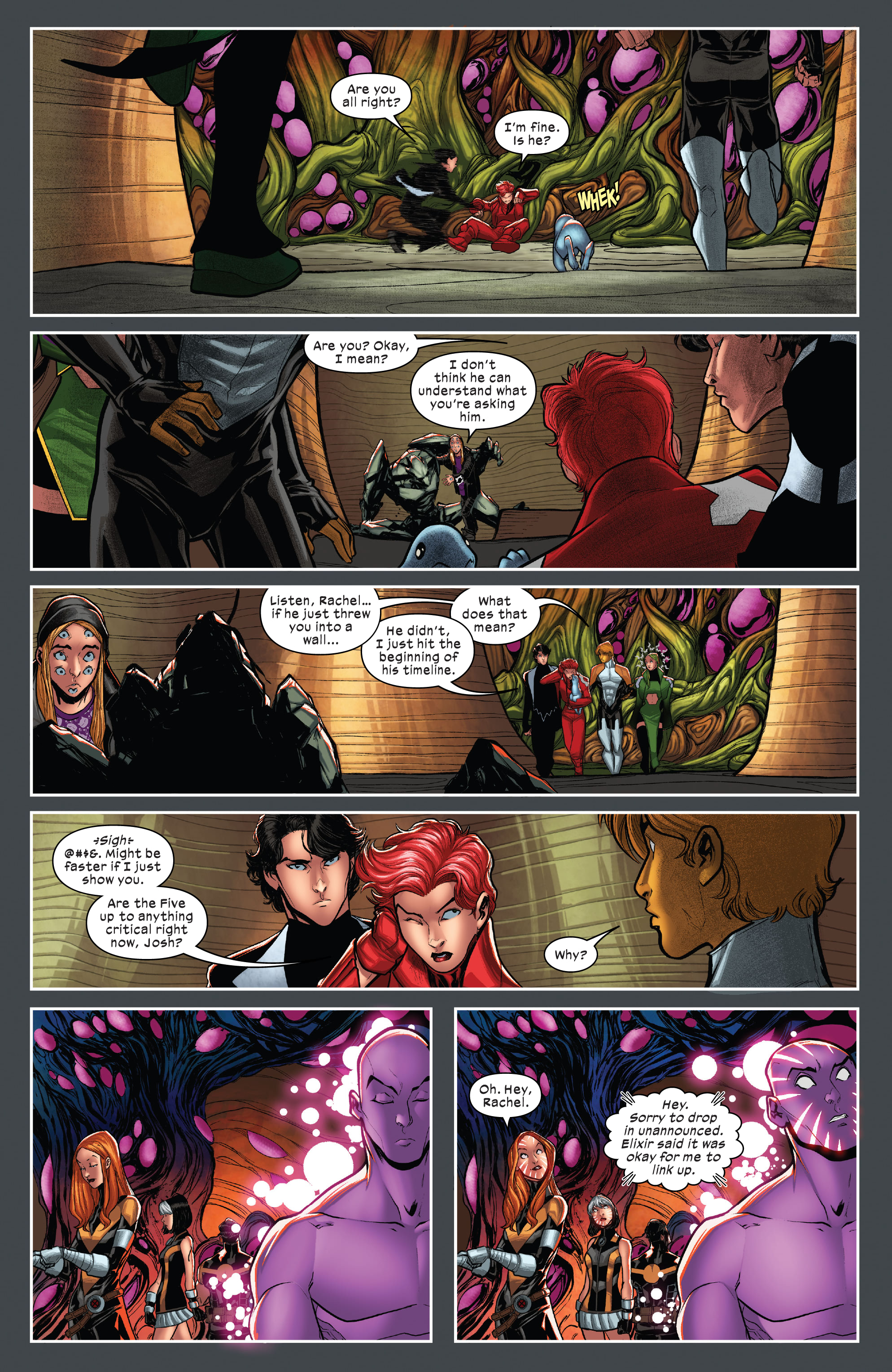 Reign of X (2021-) issue Vol. 1 - Page 68