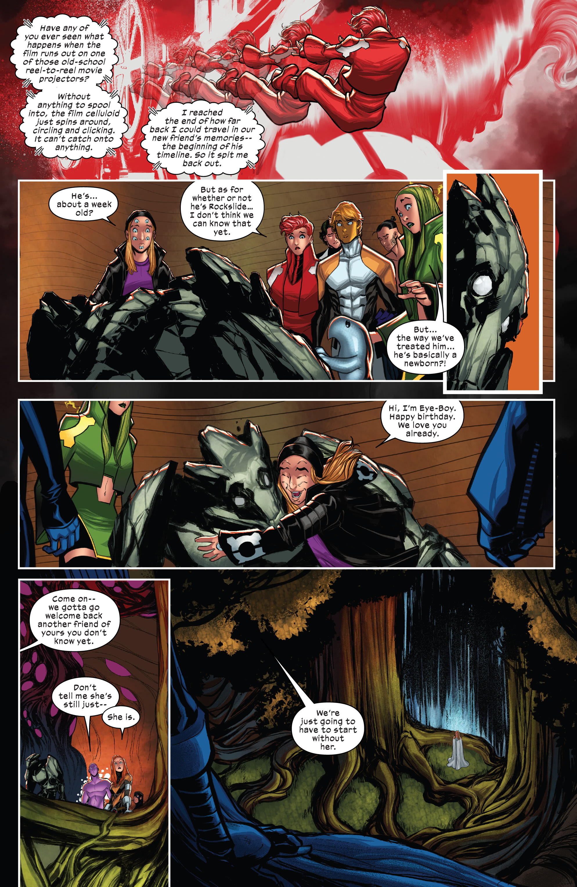 Reign of X (2021-) issue Vol. 1 - Page 69