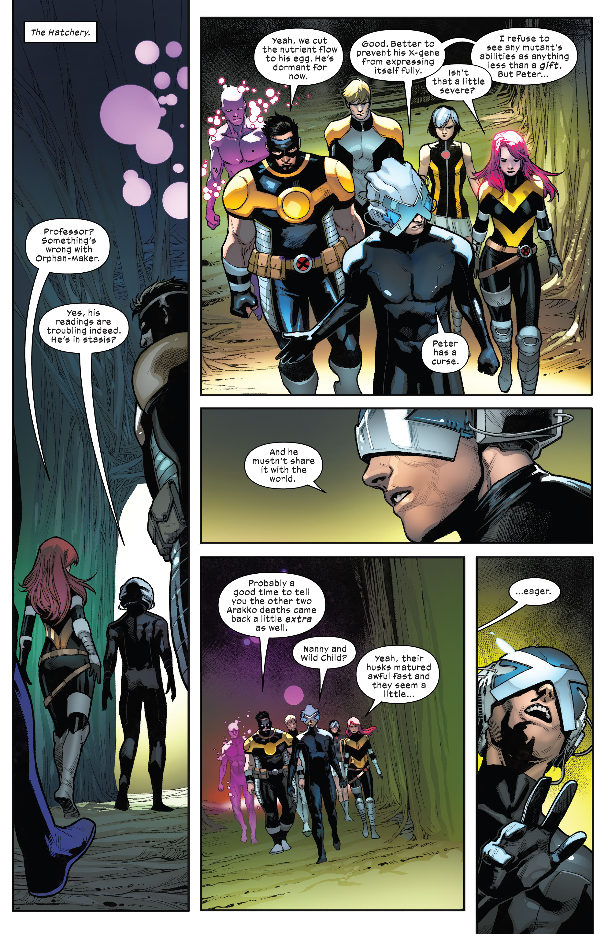 Reign of X (2021-) issue Vol. 1 - Page 86