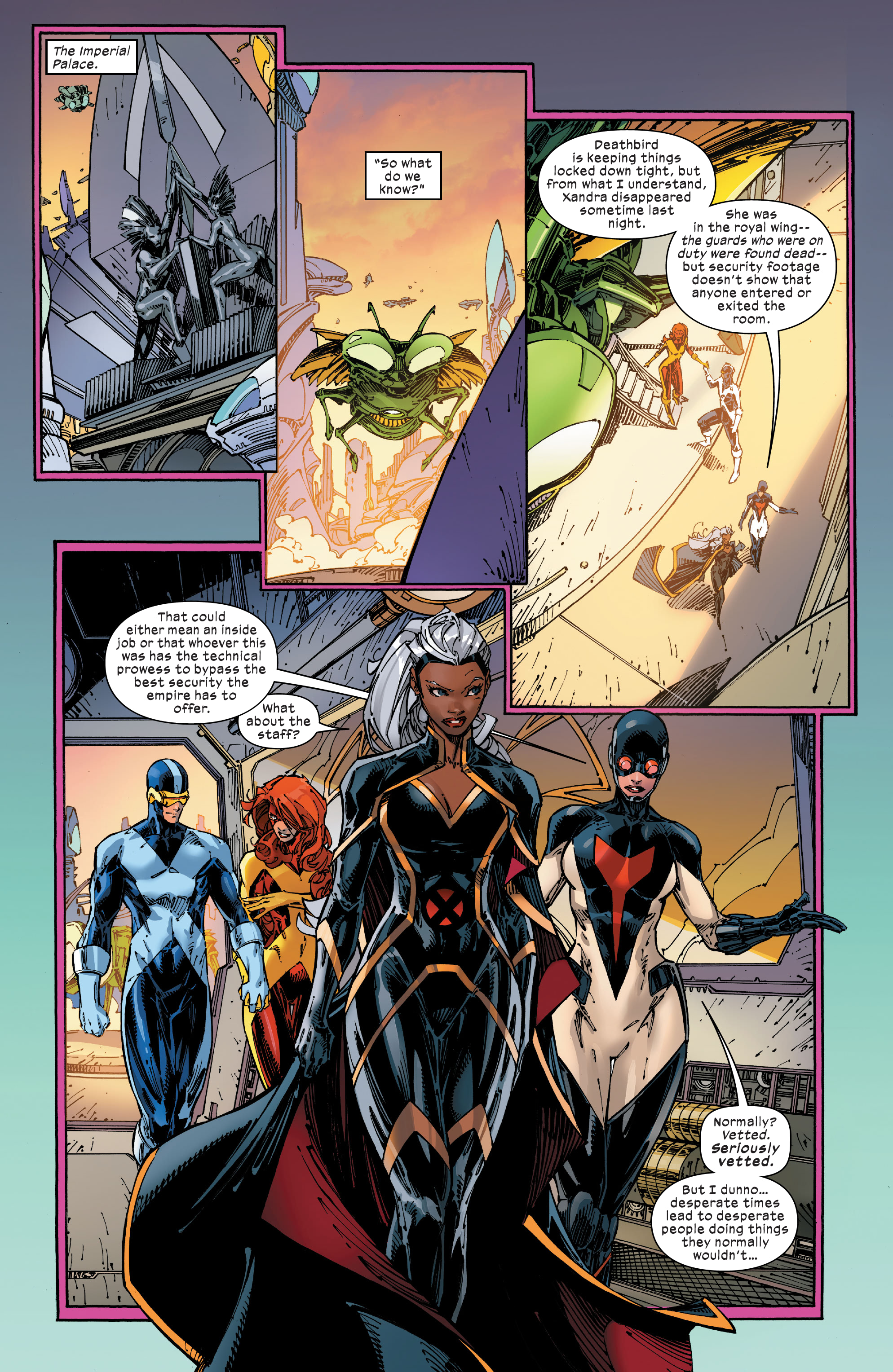 Reign of X (2021-) issue Vol. 2 - Page 131