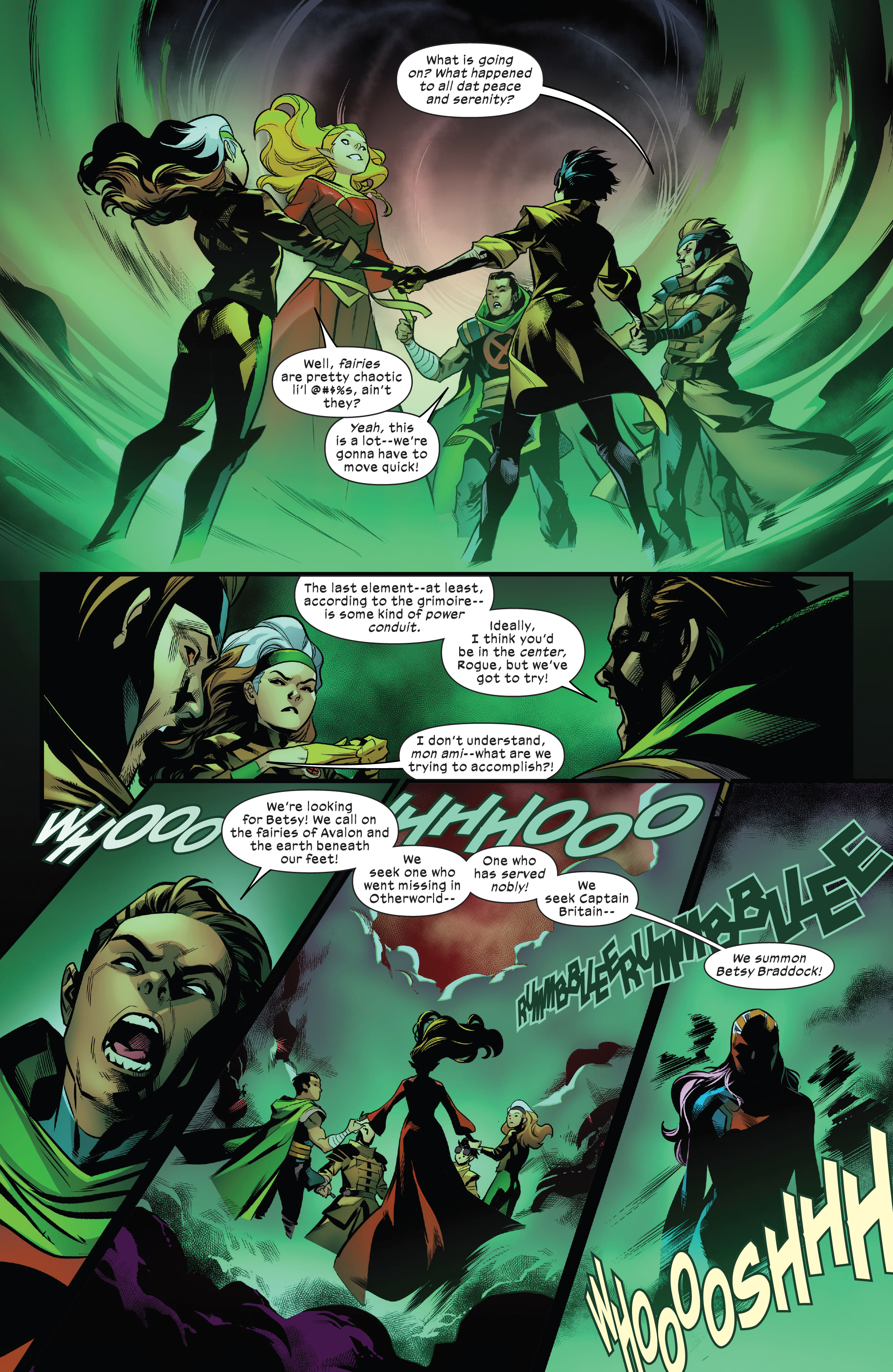 Reign of X (2021-) issue Vol. 2 - Page 71