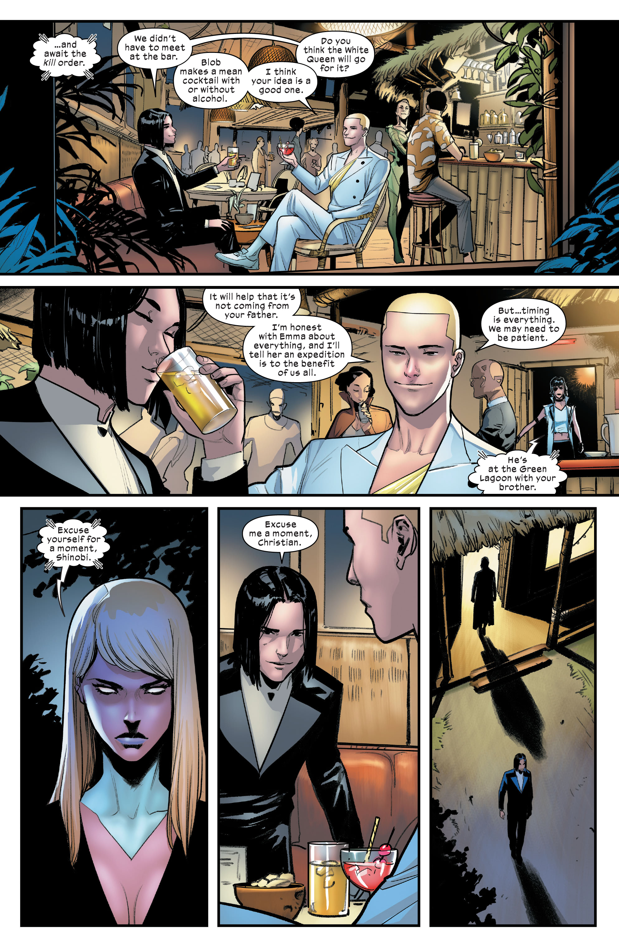 <{ $series->title }} issue Vol. 3 - Page 6