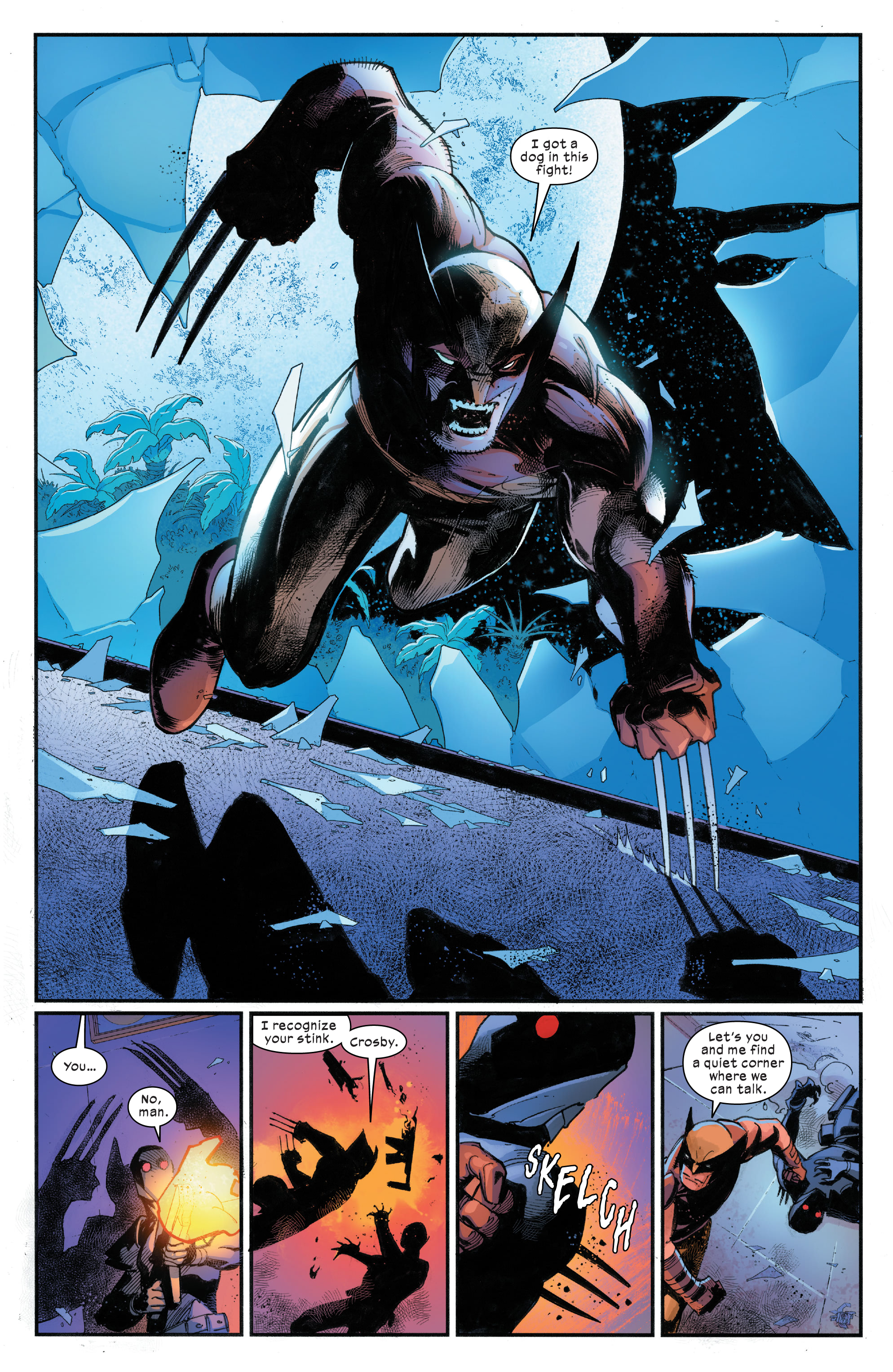 Reign of X (2021-) issue Vol. 3 - Page 103