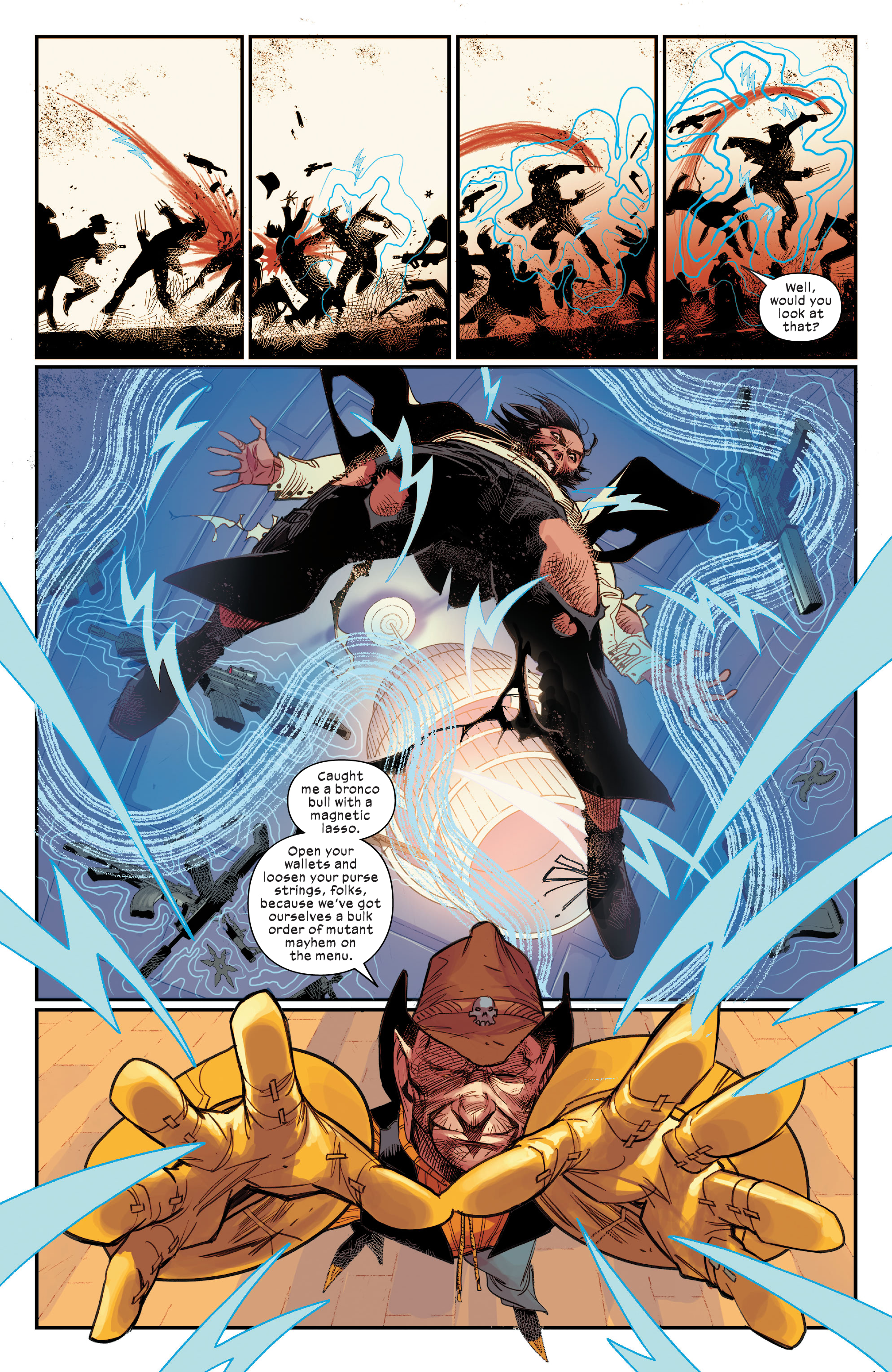 Reign of X (2021-) issue Vol. 3 - Page 128