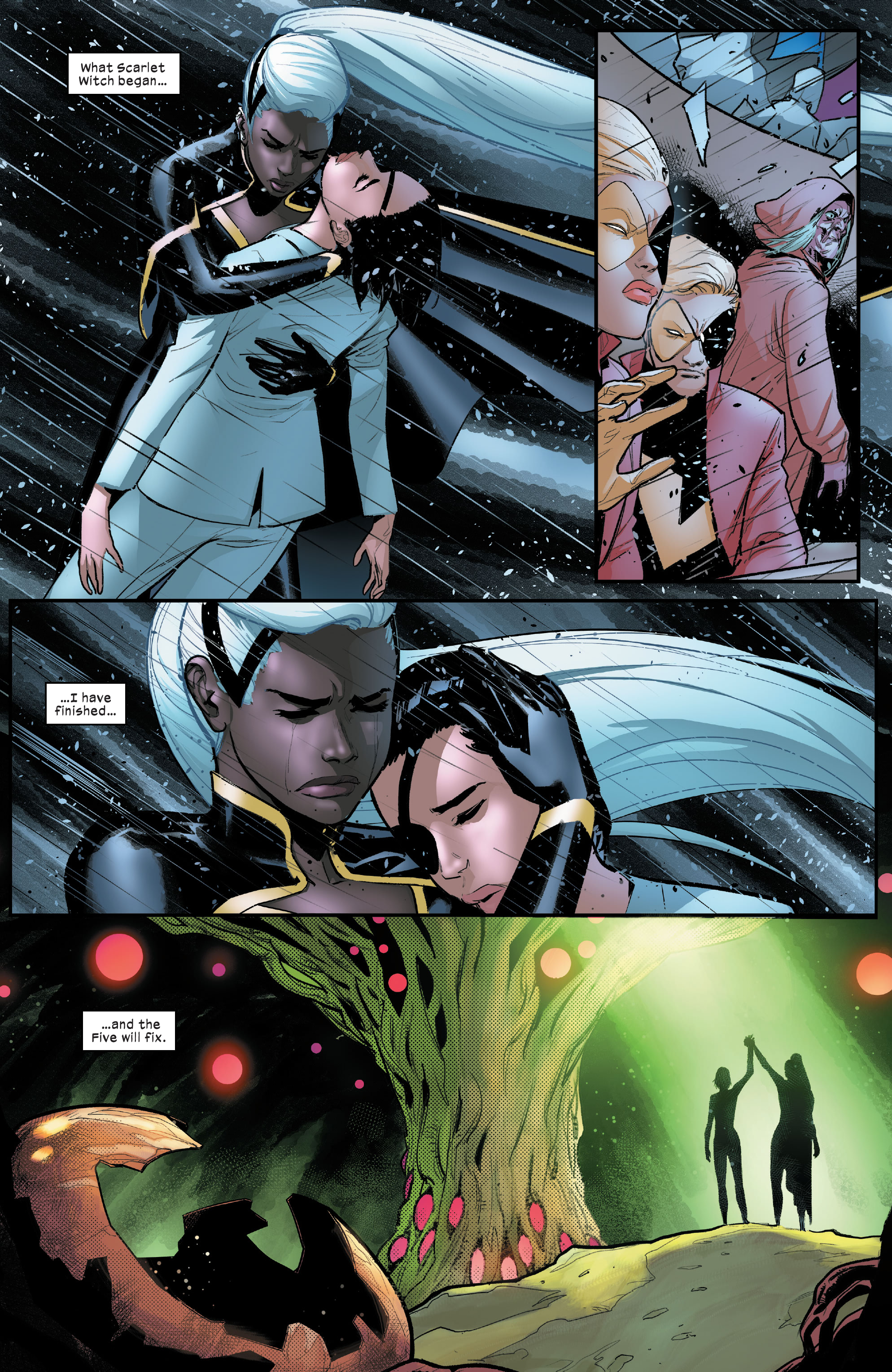 Reign of X (2021-) issue Vol. 3 - Page 23