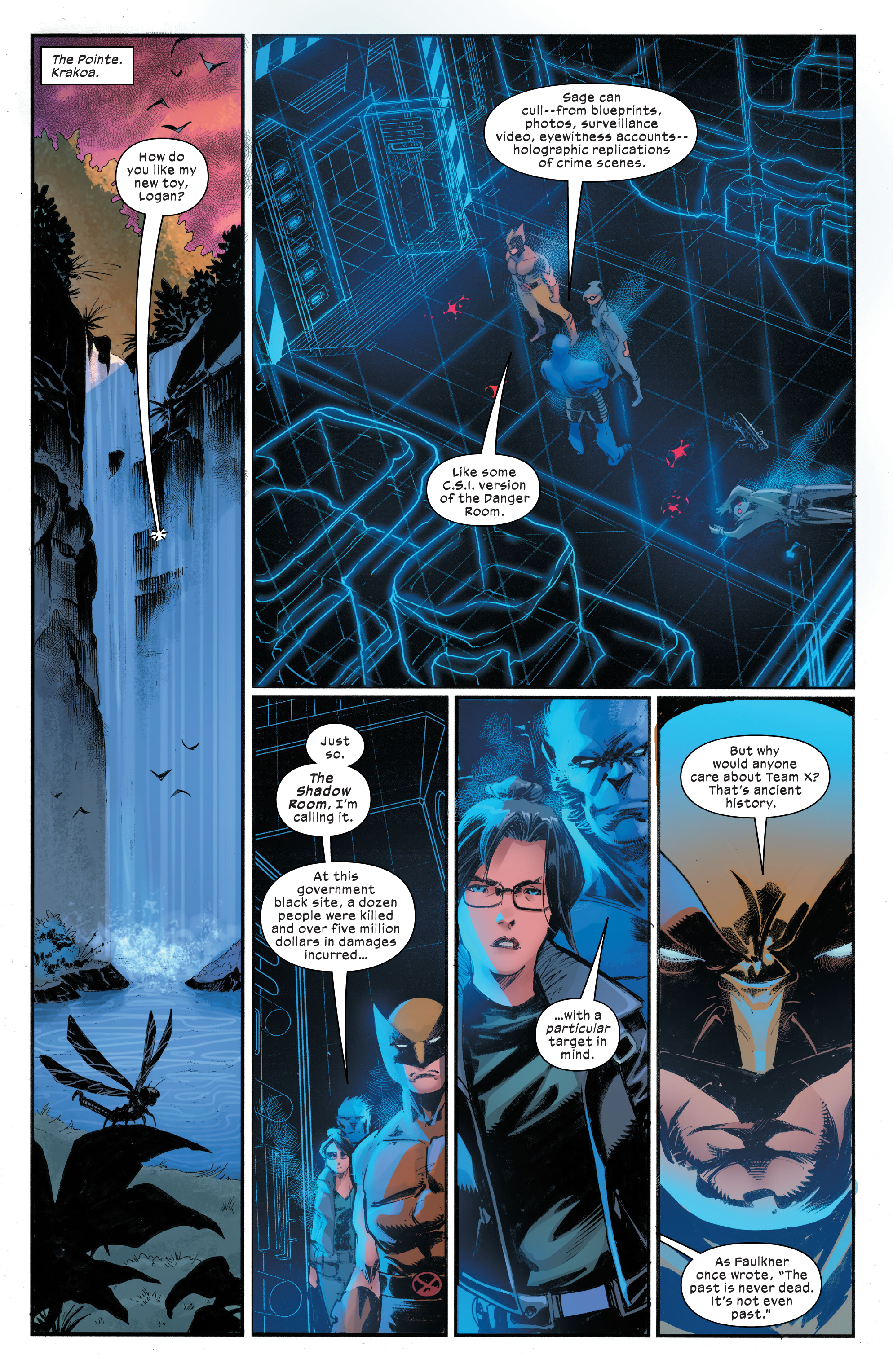 <{ $series->title }} issue Vol. 3 - Page 98