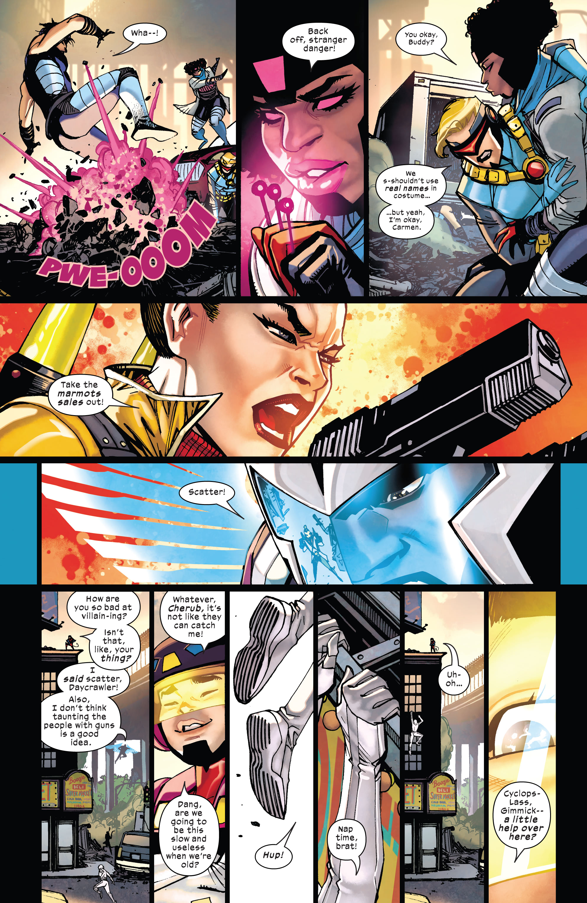 Reign of X (2021-) issue Vol. 4 - Page 102