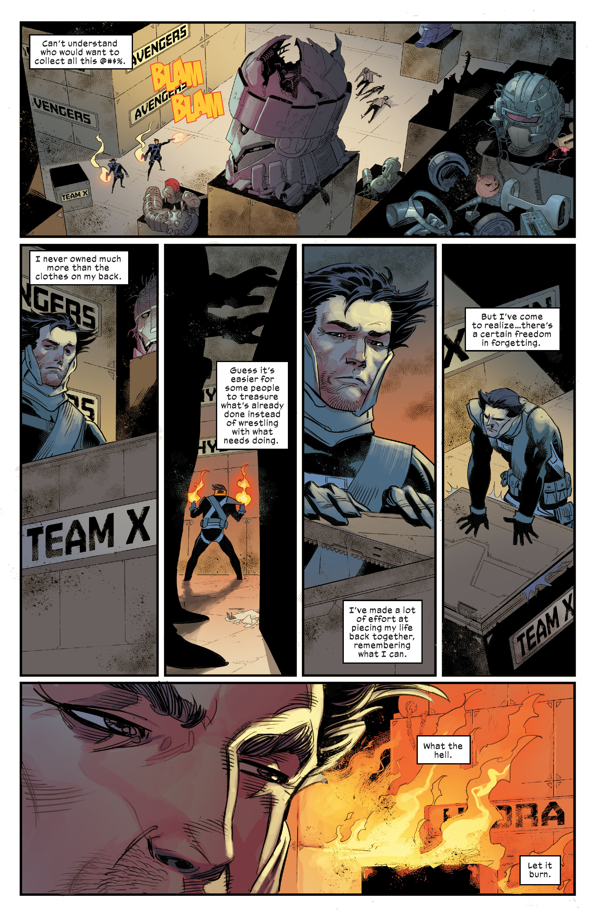 Reign of X (2021-) issue Vol. 4 - Page 19