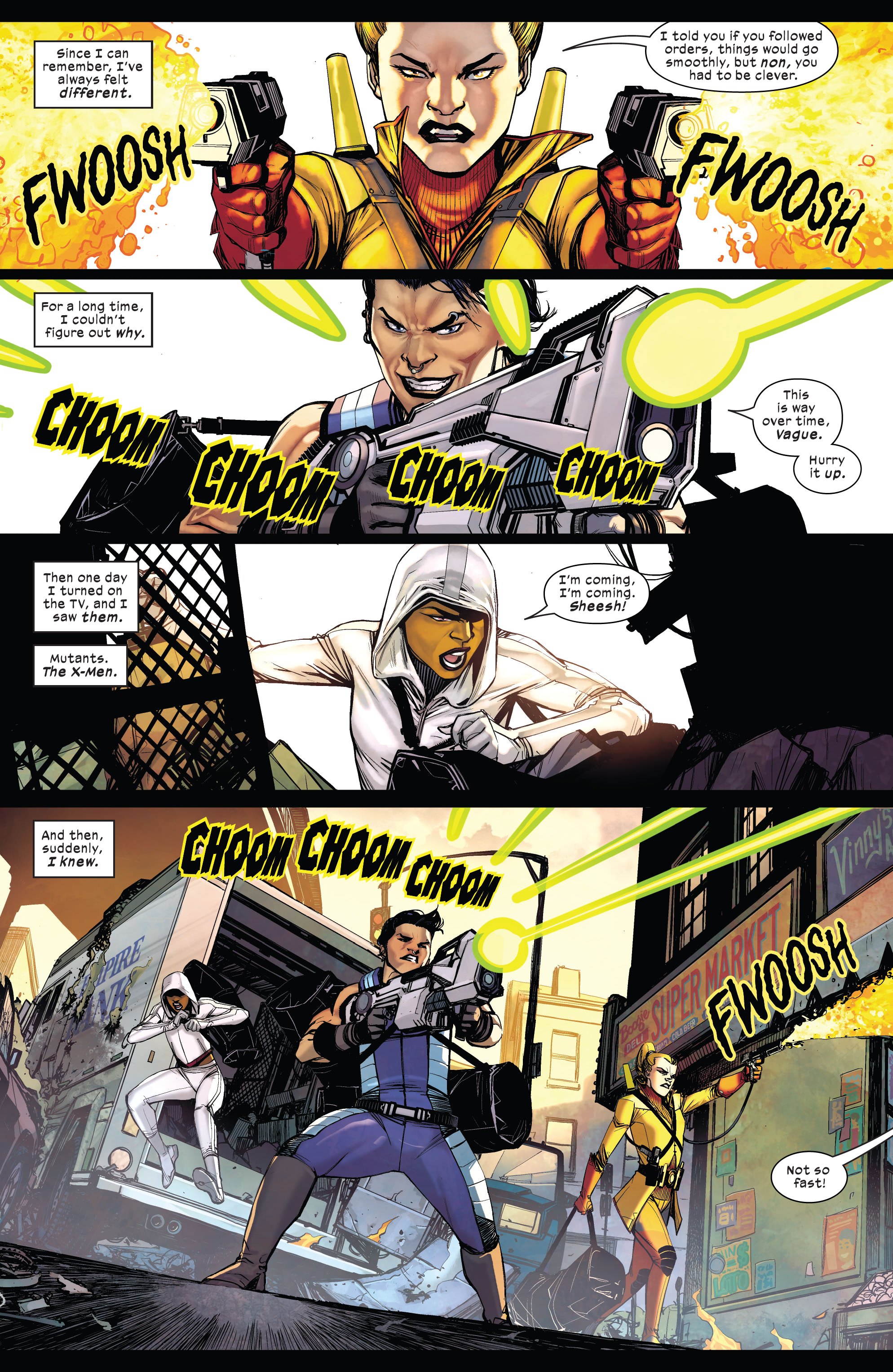 Reign of X (2021-) issue Vol. 4 - Page 97